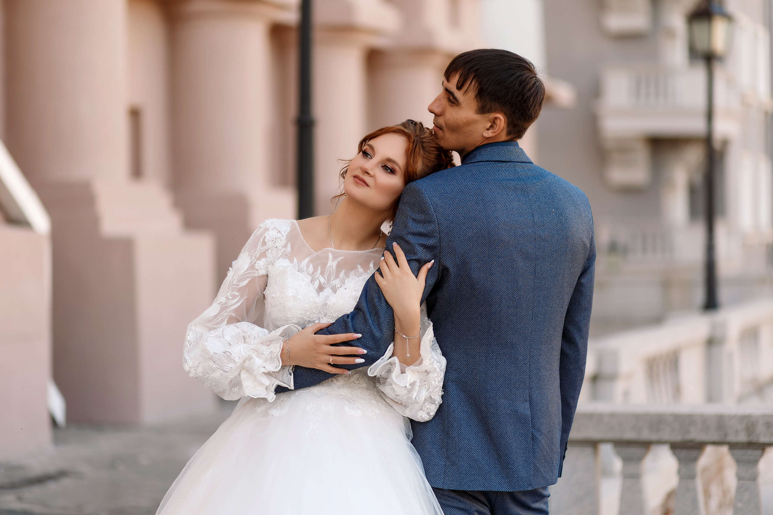 Диана & Евгений. Фотограф Любовь Корниенко, Примоский край