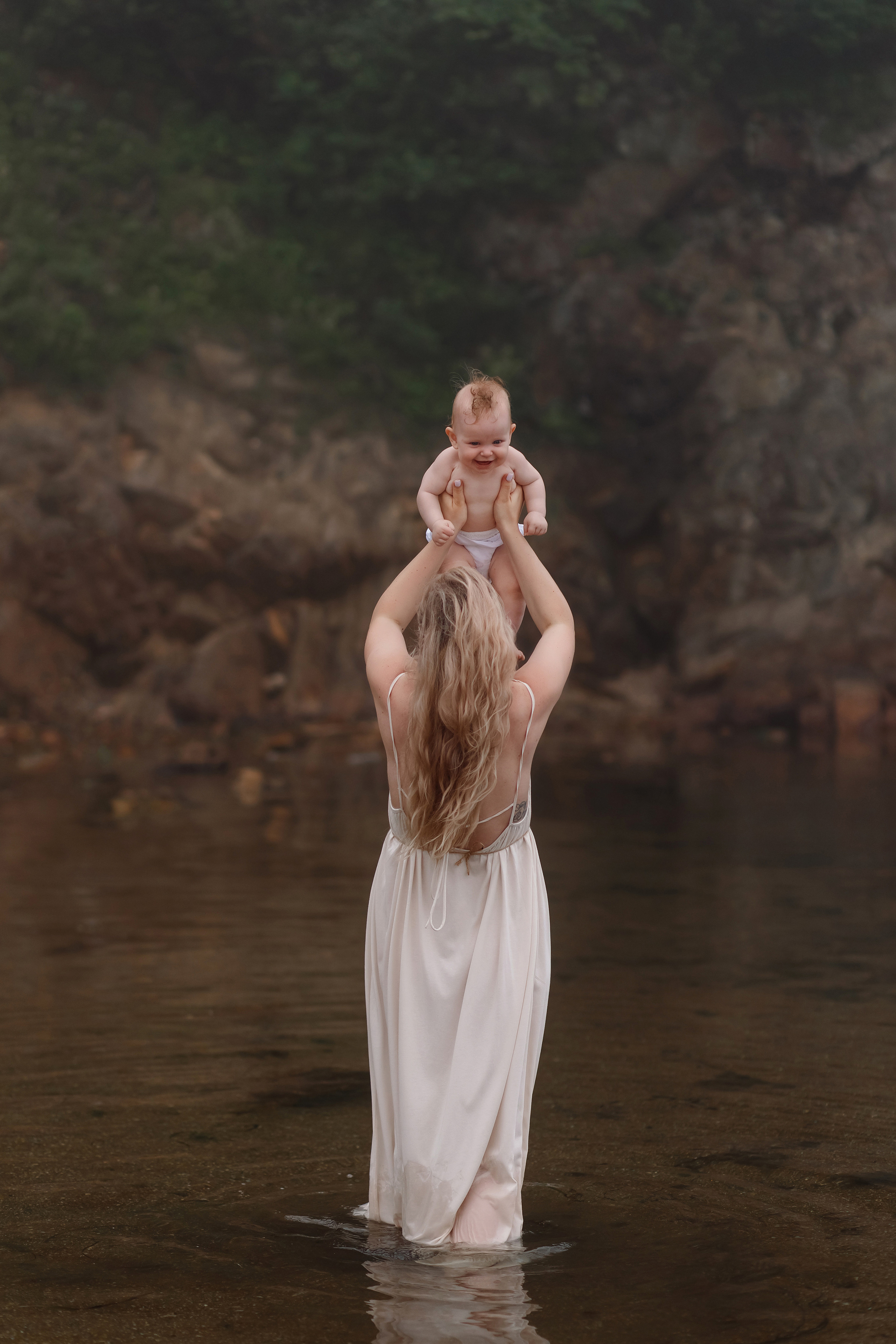 Ангелина и Лиза. Фотограф Любовь Корниенко, Примоский край