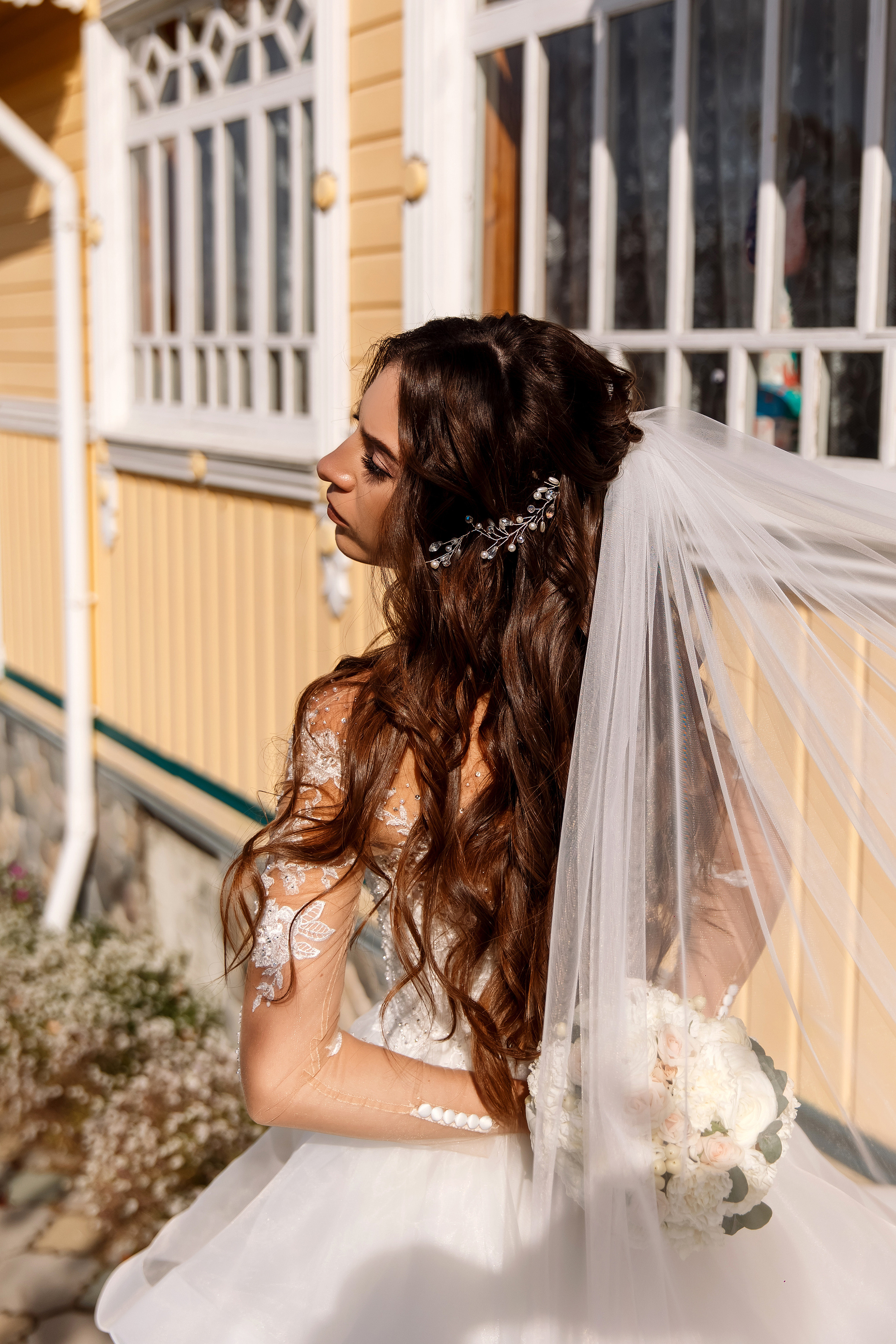 Дарья & Дмитрий. Фотограф Любовь Корниенко, Примоский край