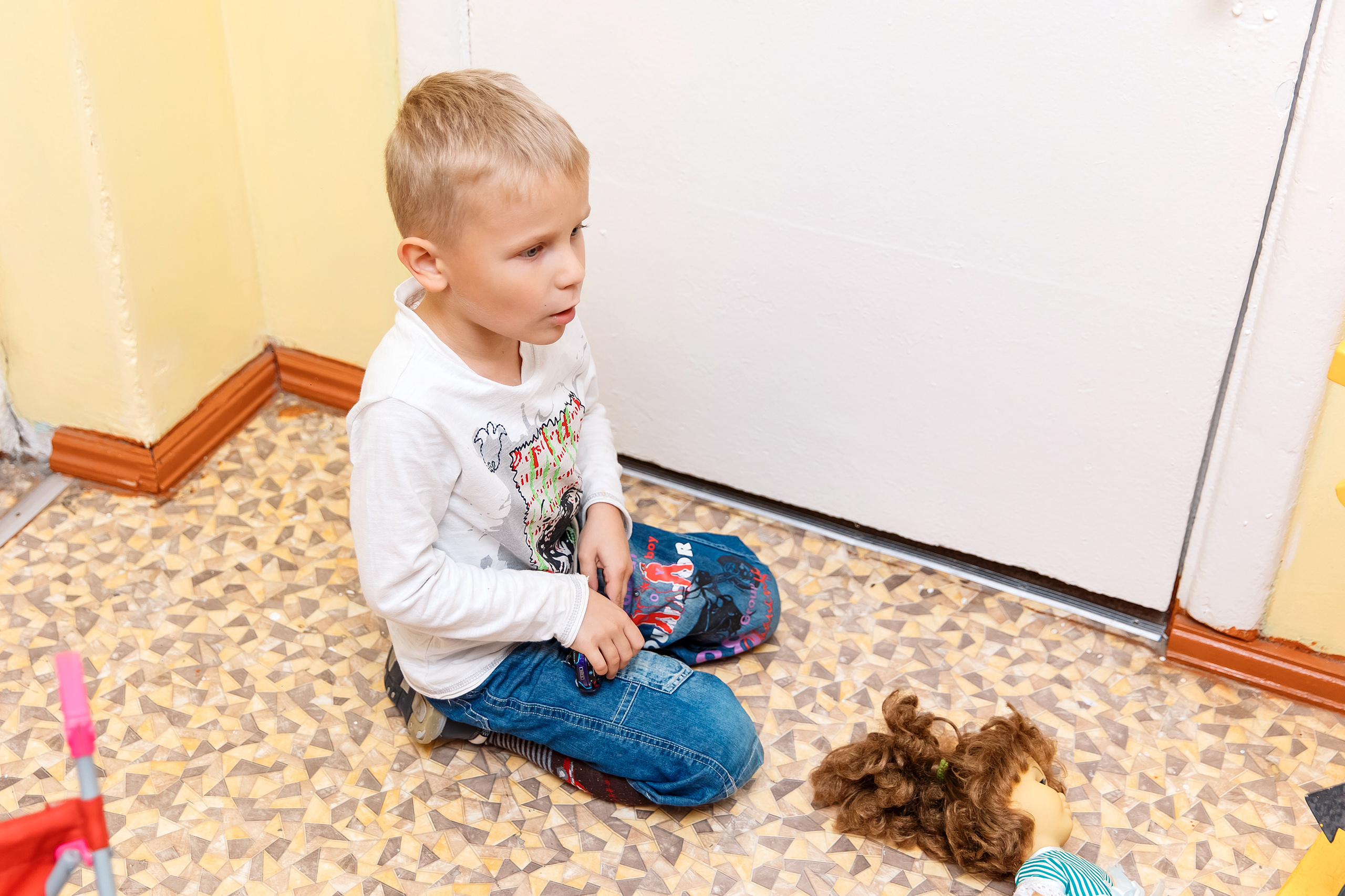 Детский сад № 9. Фотограф Любовь Корниенко, Примоский край