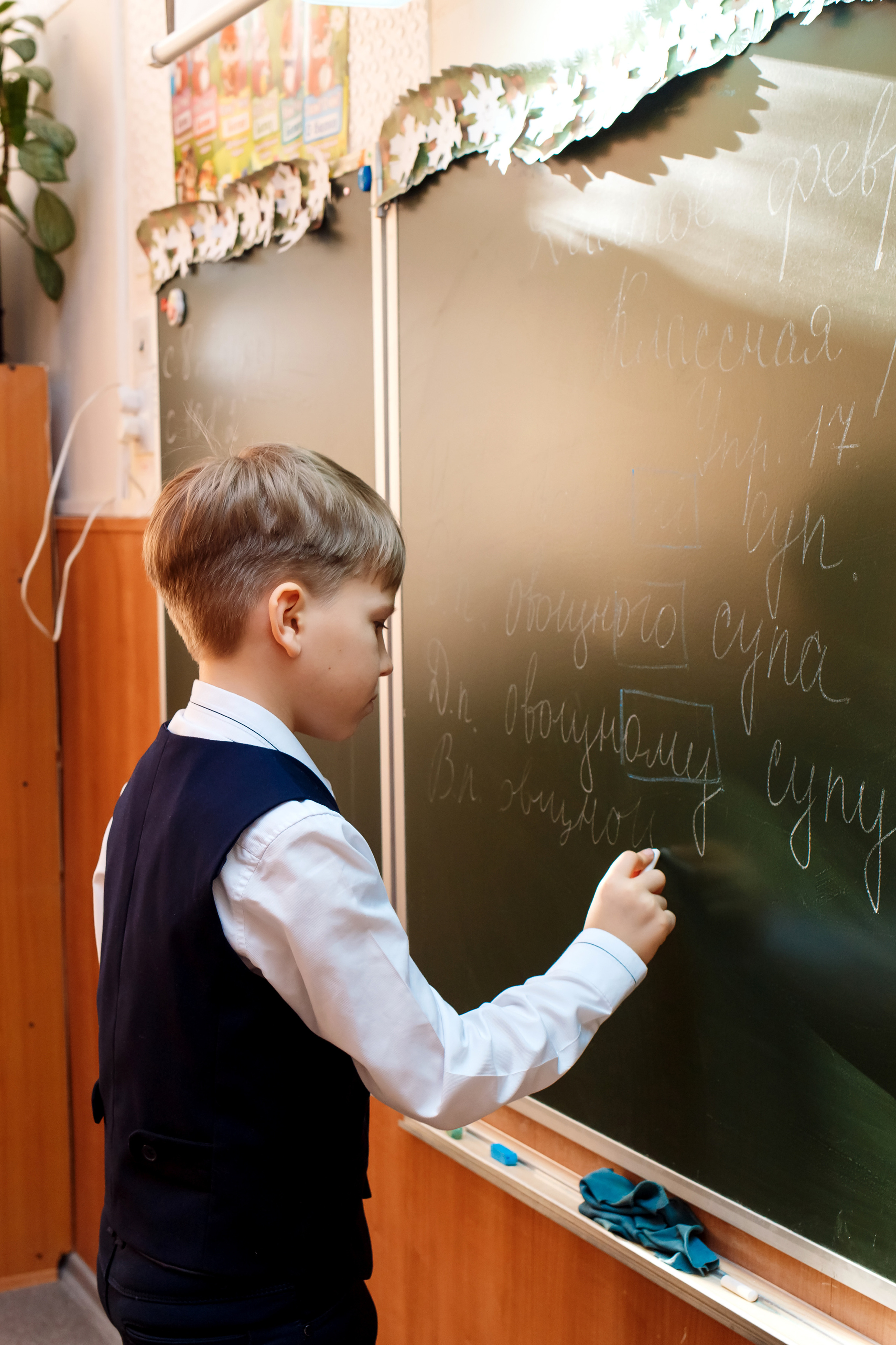 4А класс, фотосессия в школе + выпускной. Фотограф Любовь Корниенко, Примоский край