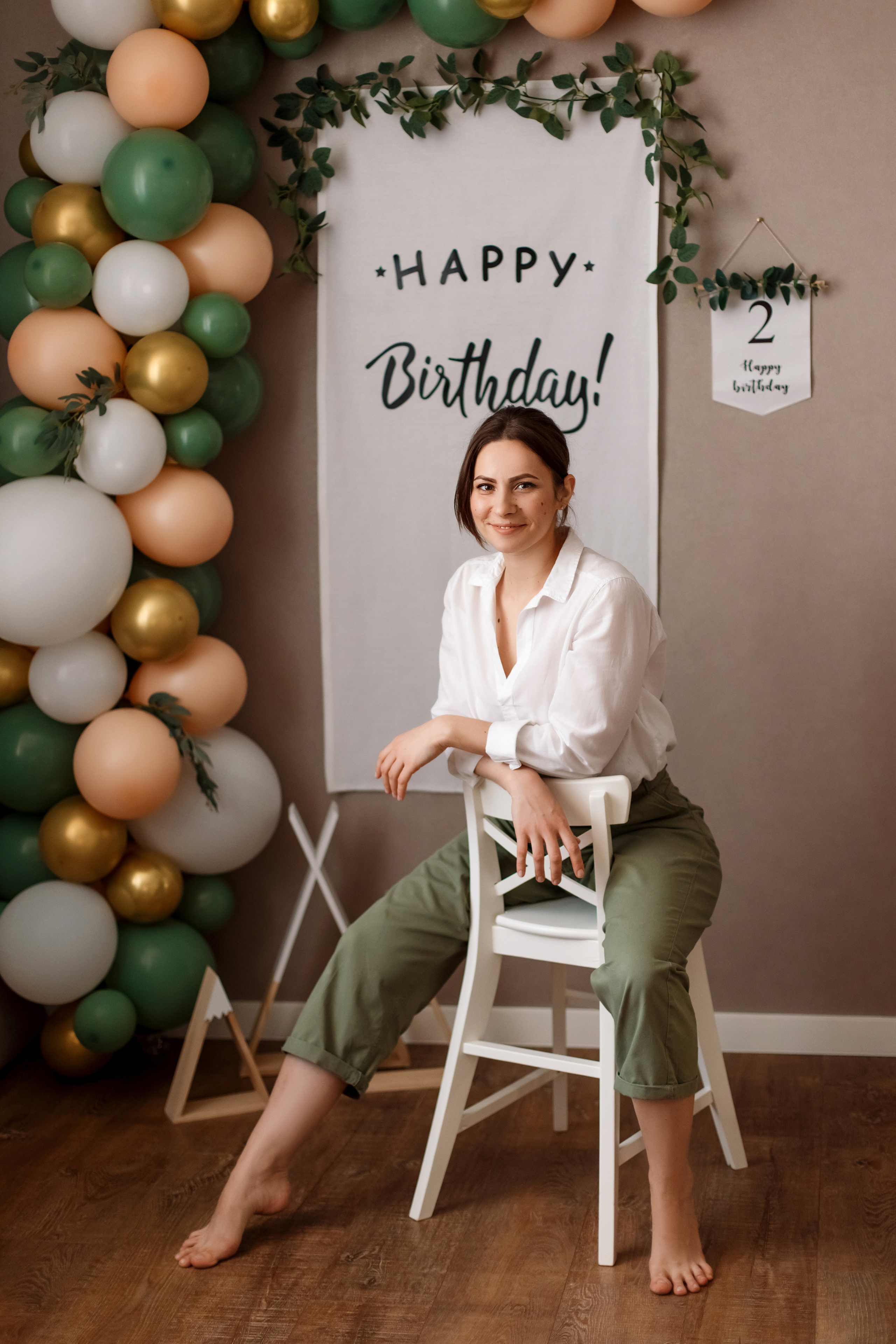 Домашняя фотосессия. Фотограф Любовь Корниенко, Примоский край