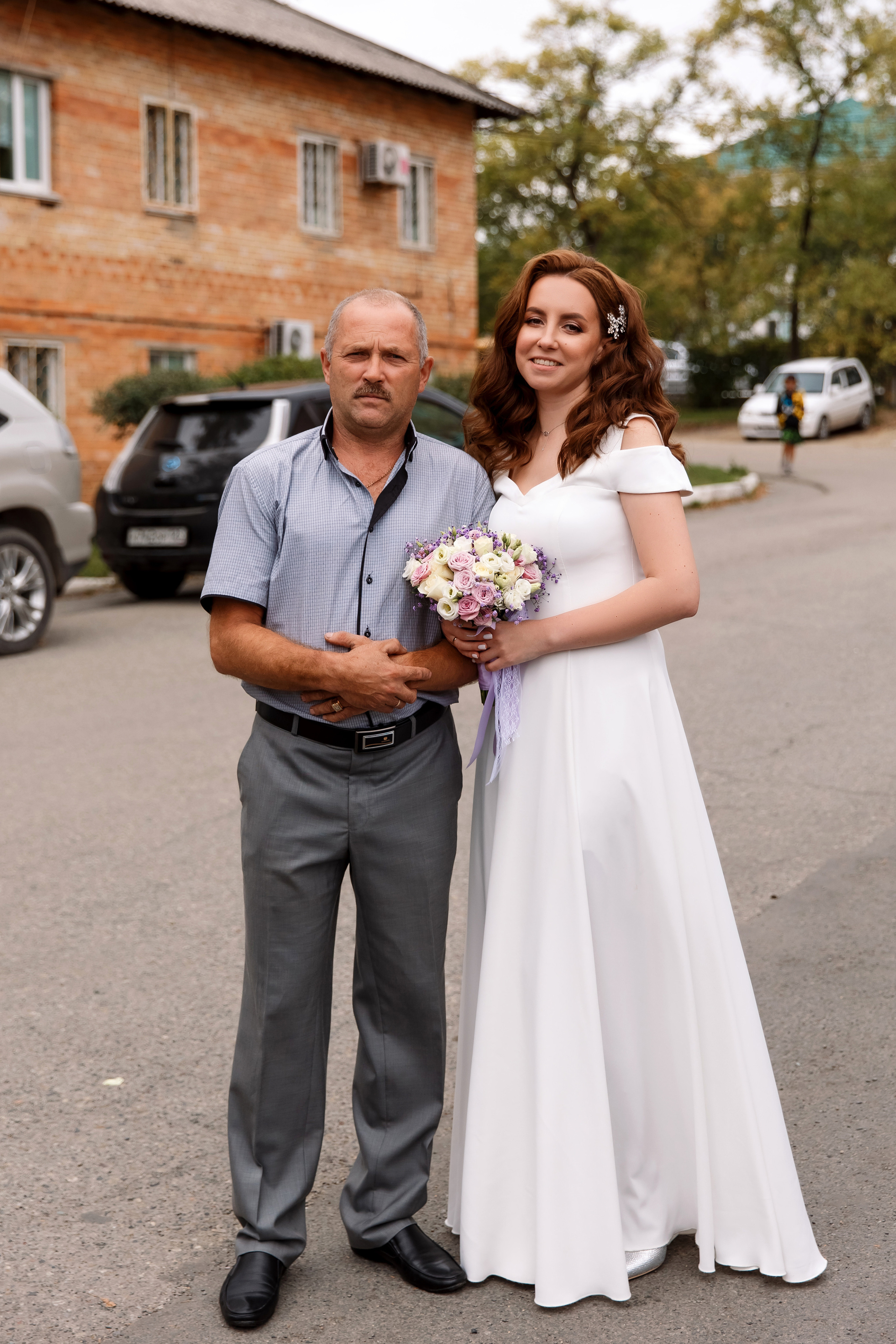 Марина & Александр. Фотограф Любовь Корниенко, Примоский край