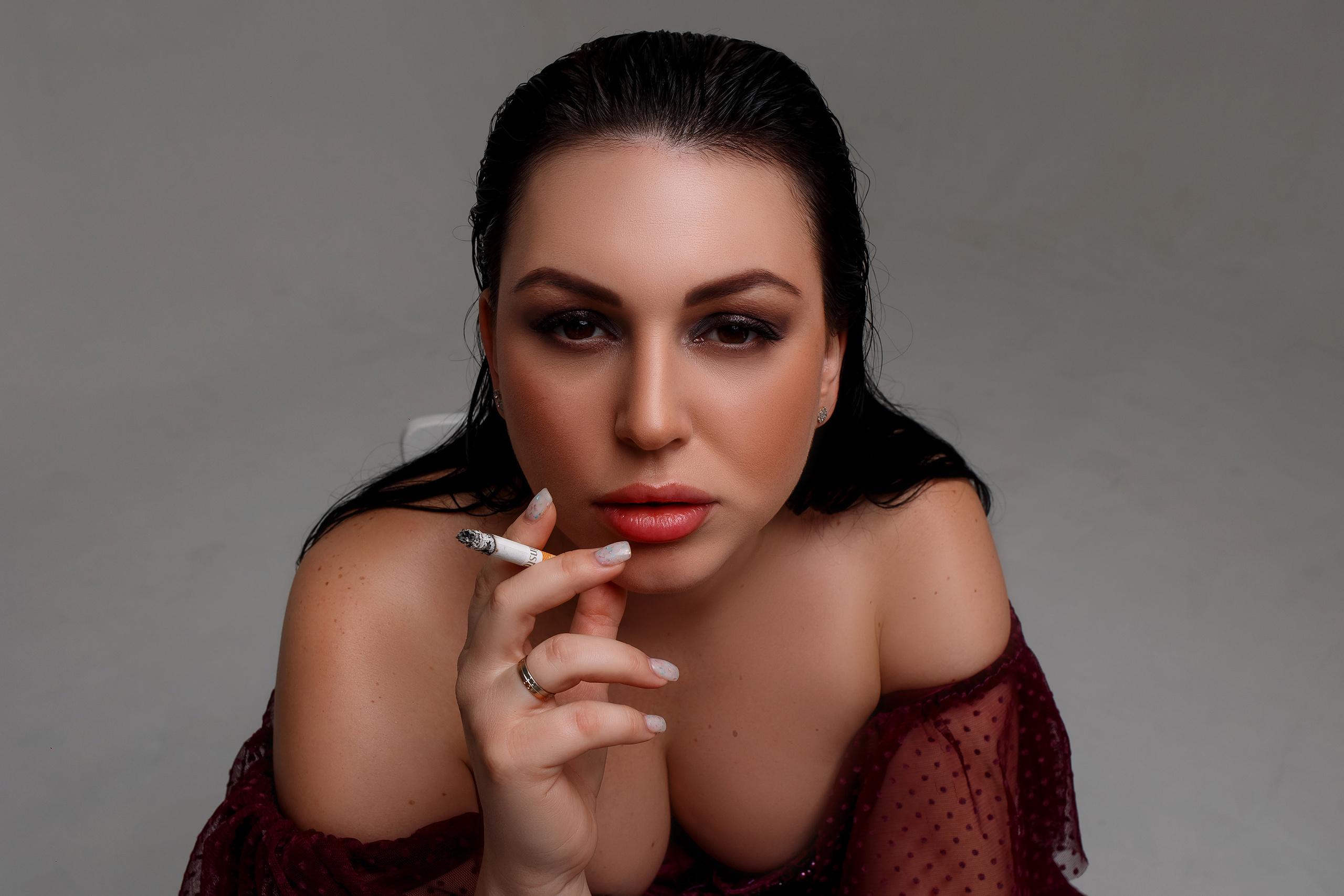 Алина. Фотограф Любовь Корниенко, Примоский край