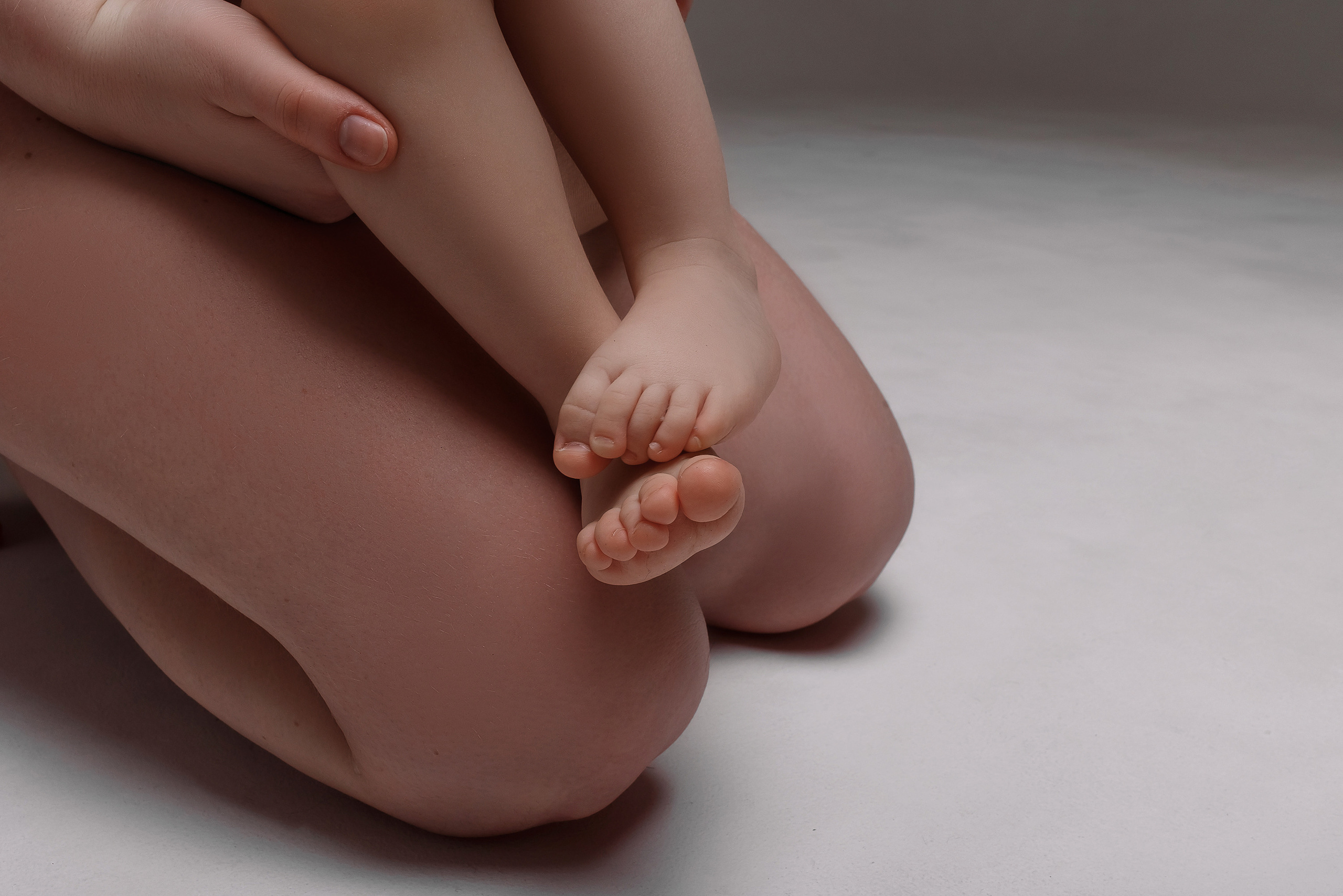 Фотопроект Мама и малыш. Фотограф Любовь Корниенко, Примоский край