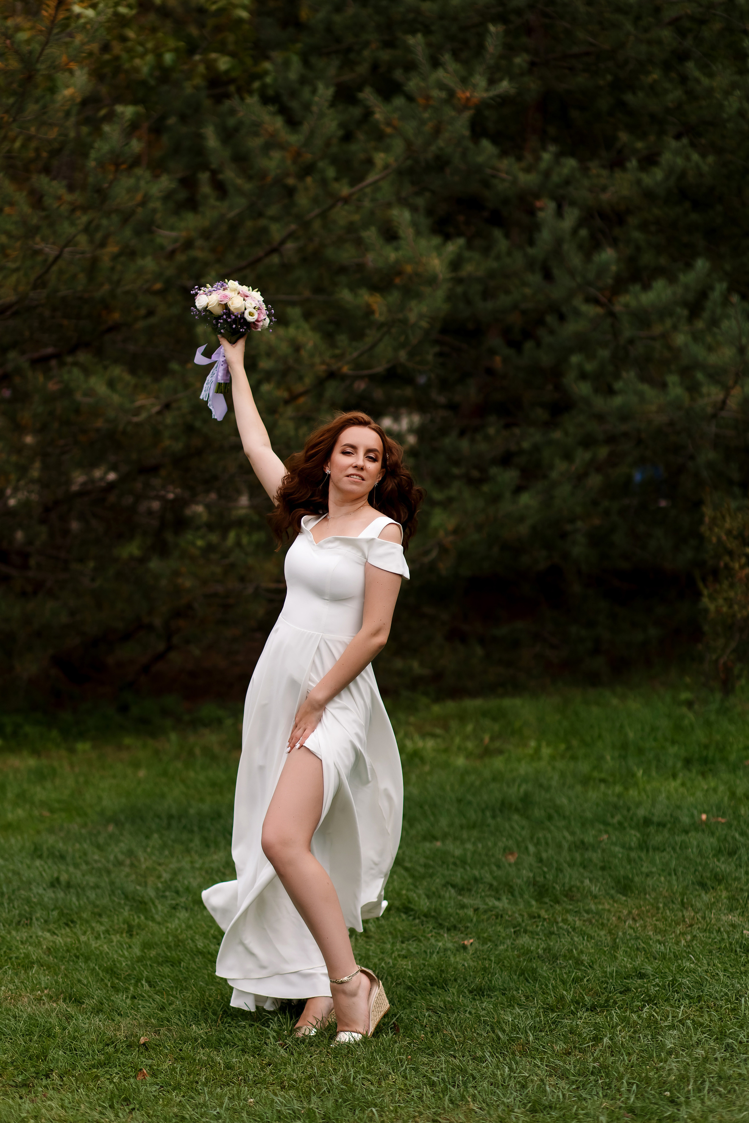 Марина & Александр. Фотограф Любовь Корниенко, Примоский край