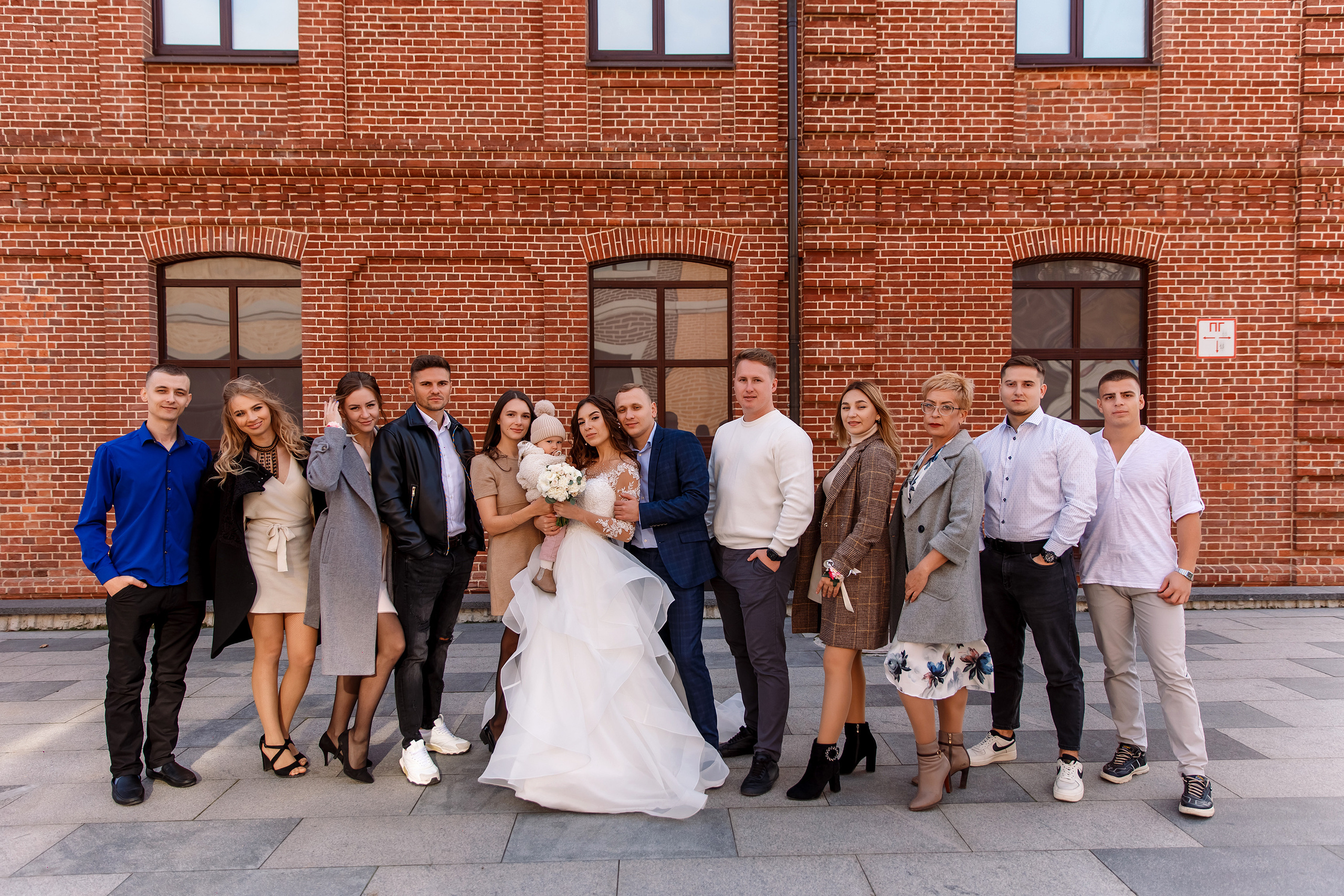 Дарья & Дмитрий. Фотограф Любовь Корниенко, Примоский край