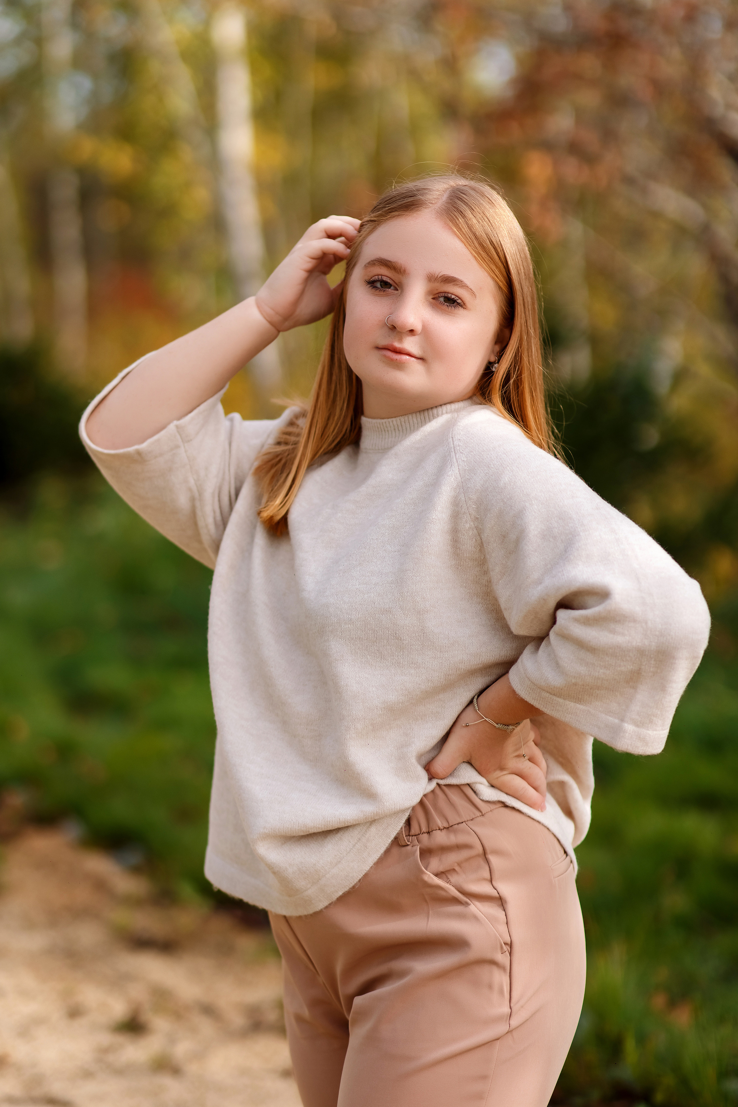 9 класс Парк Озера. Фотограф Любовь Корниенко, Примоский край