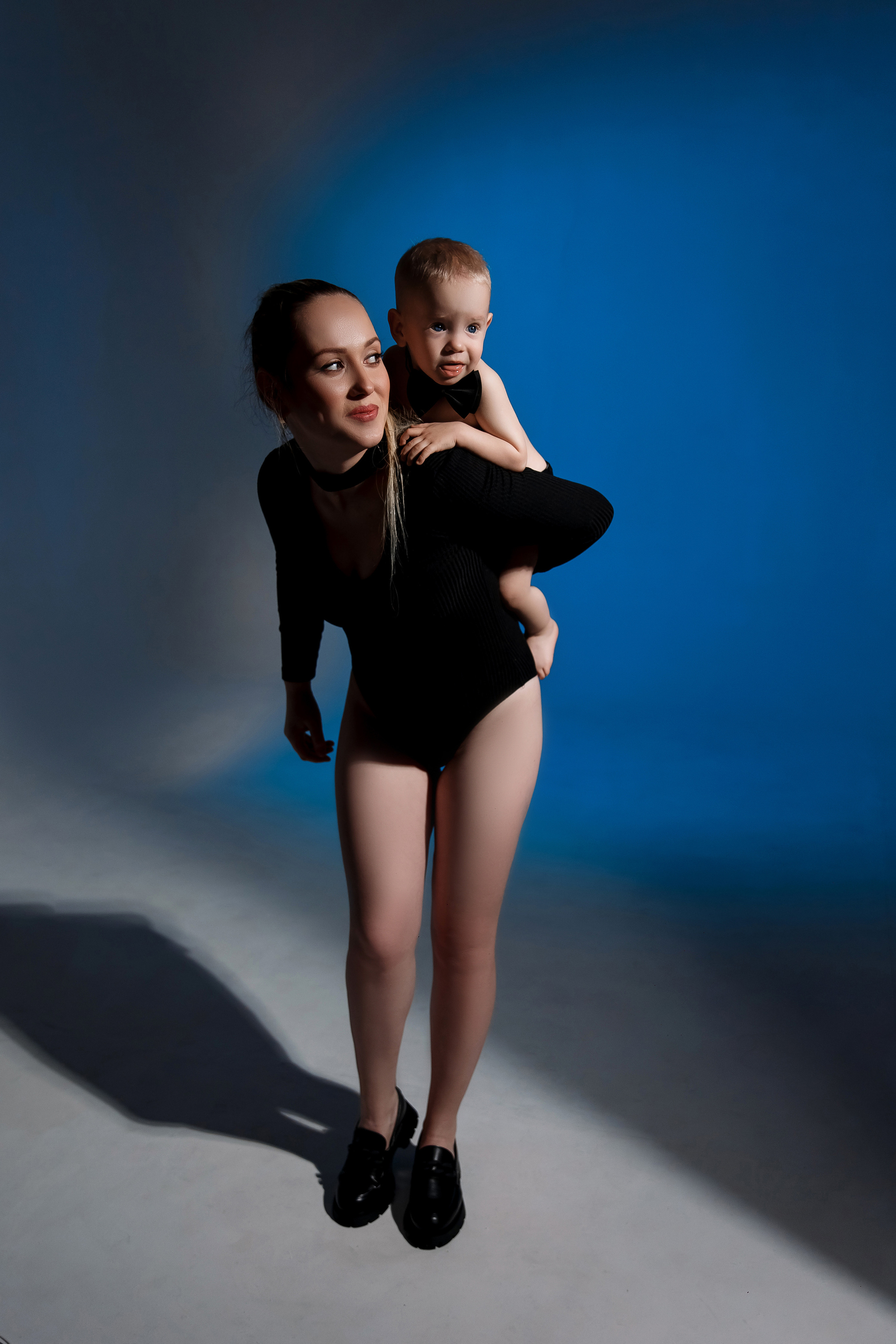 Фотопроект Мама и малыш. Фотограф Любовь Корниенко, Примоский край