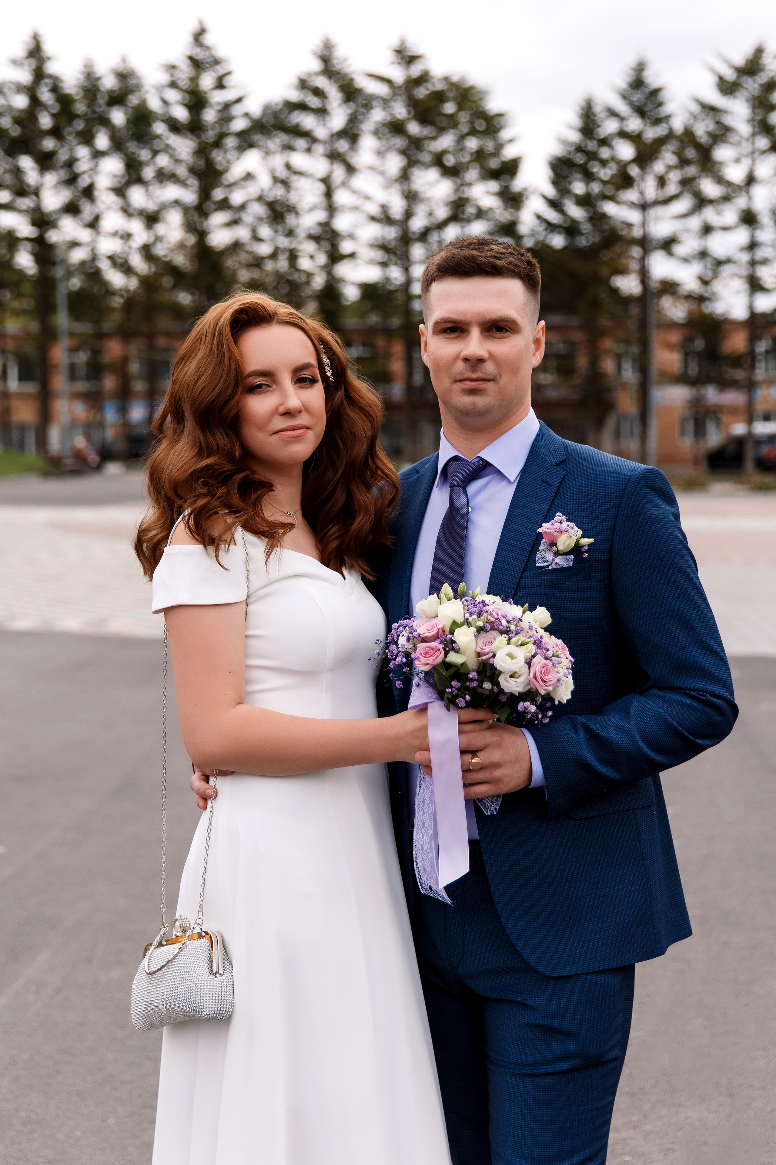 Марина & Александр. Фотограф Любовь Корниенко, Примоский край