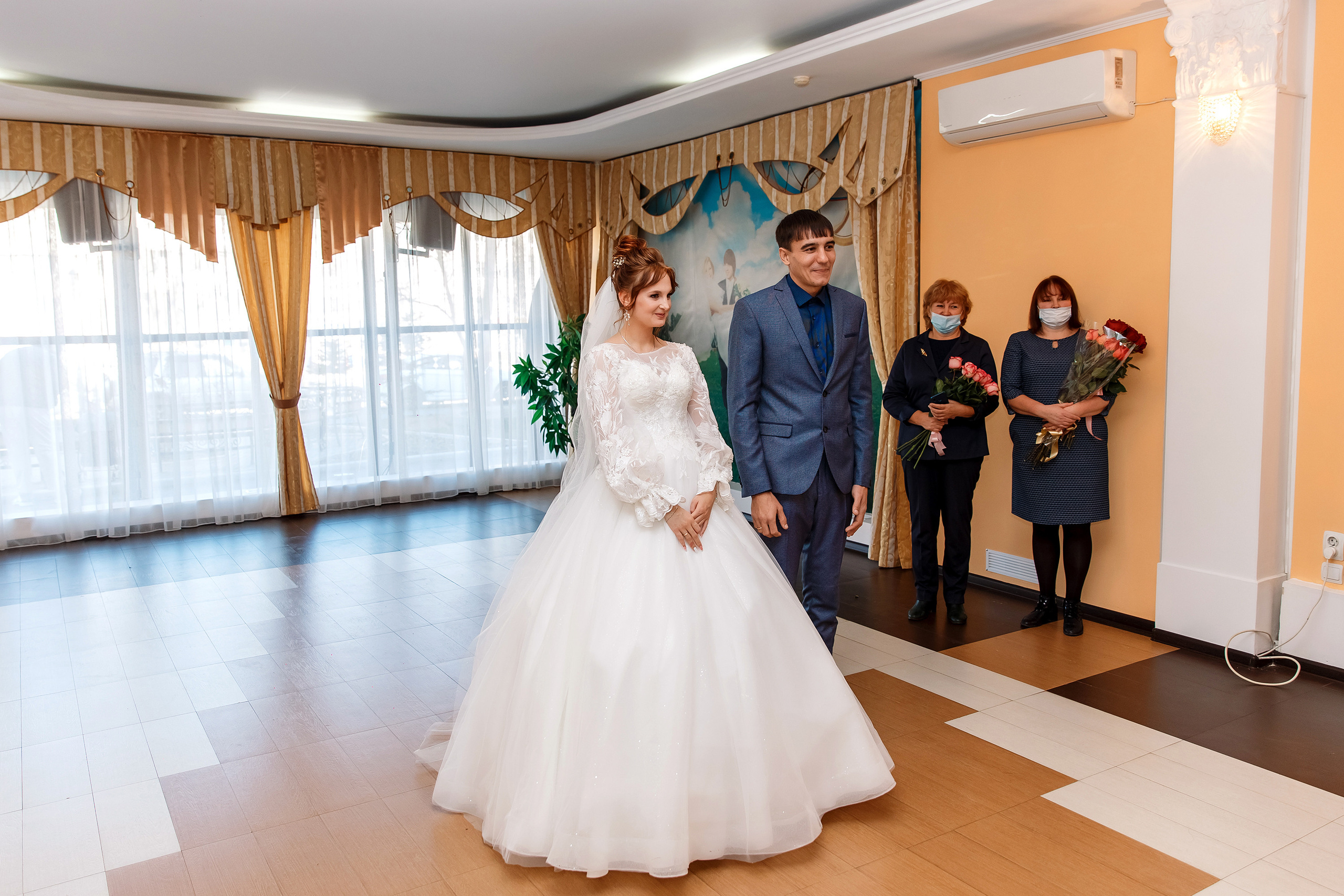 Диана & Евгений. Фотограф Любовь Корниенко, Примоский край