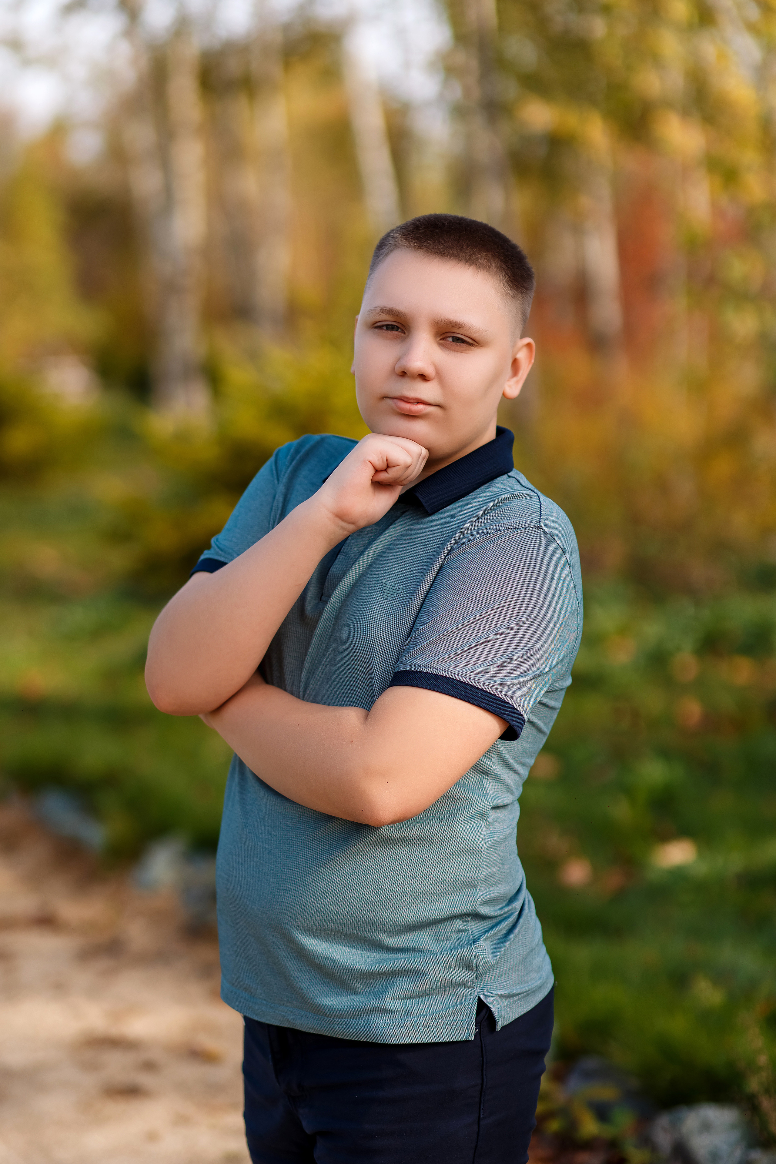 9 класс Парк Озера. Фотограф Любовь Корниенко, Примоский край