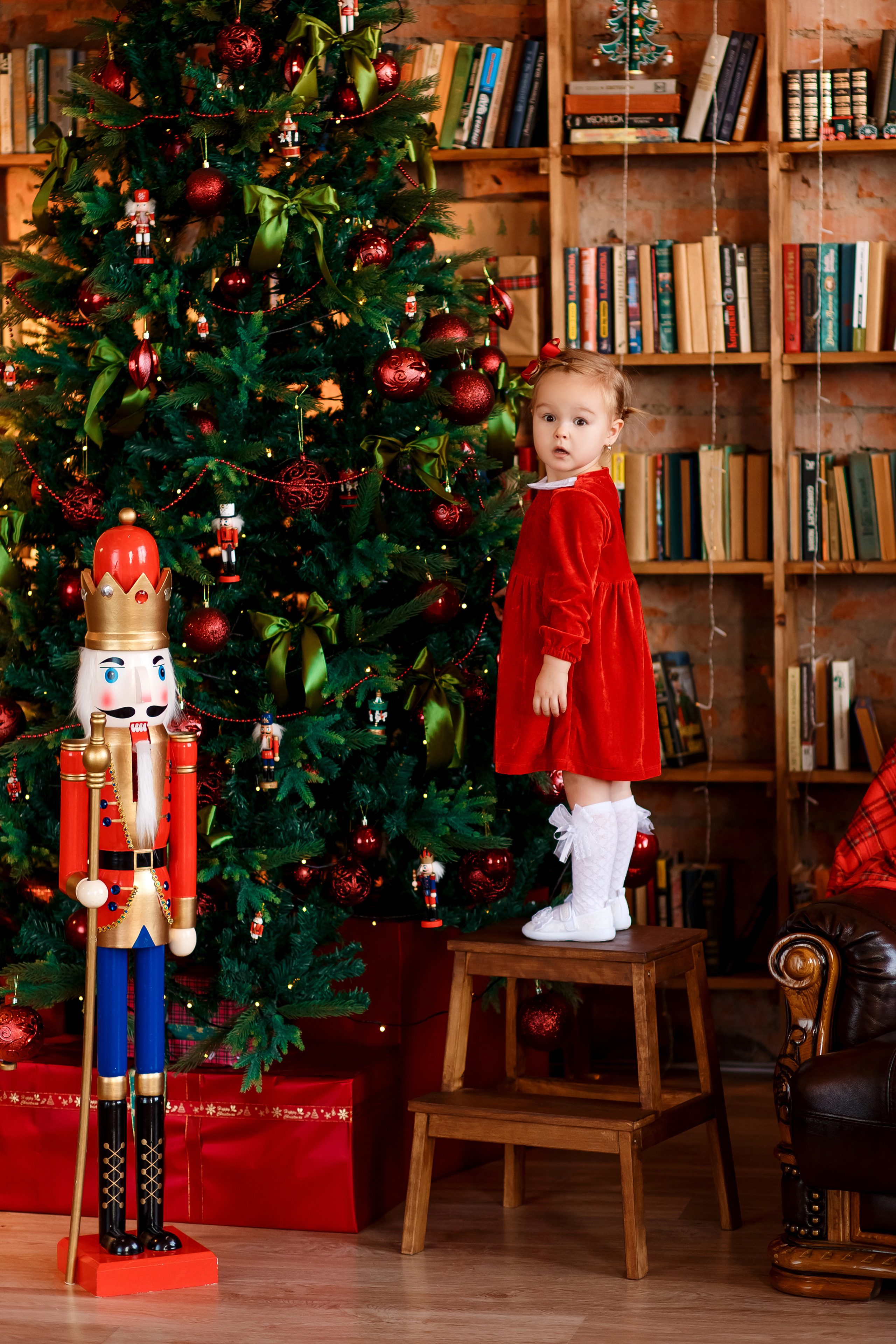 Настя и ее семья. Фотограф Любовь Корниенко, Примоский край