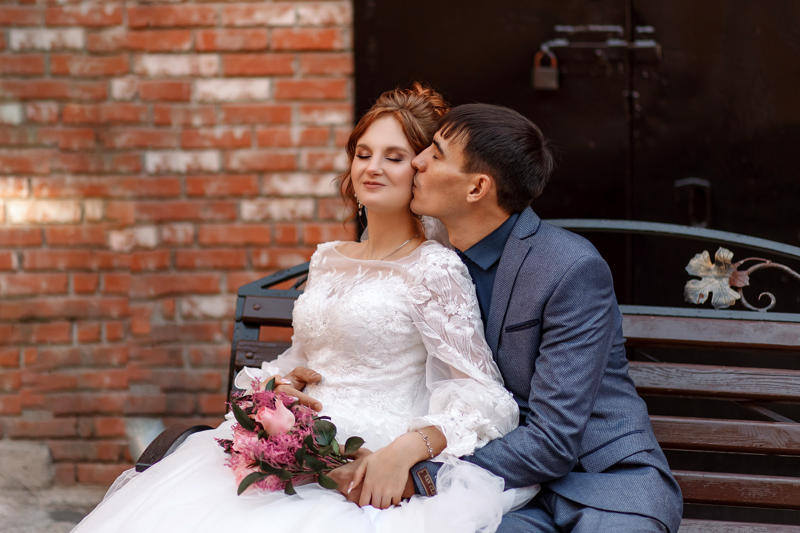 Диана & Евгений. Фотограф Любовь Корниенко, Примоский край