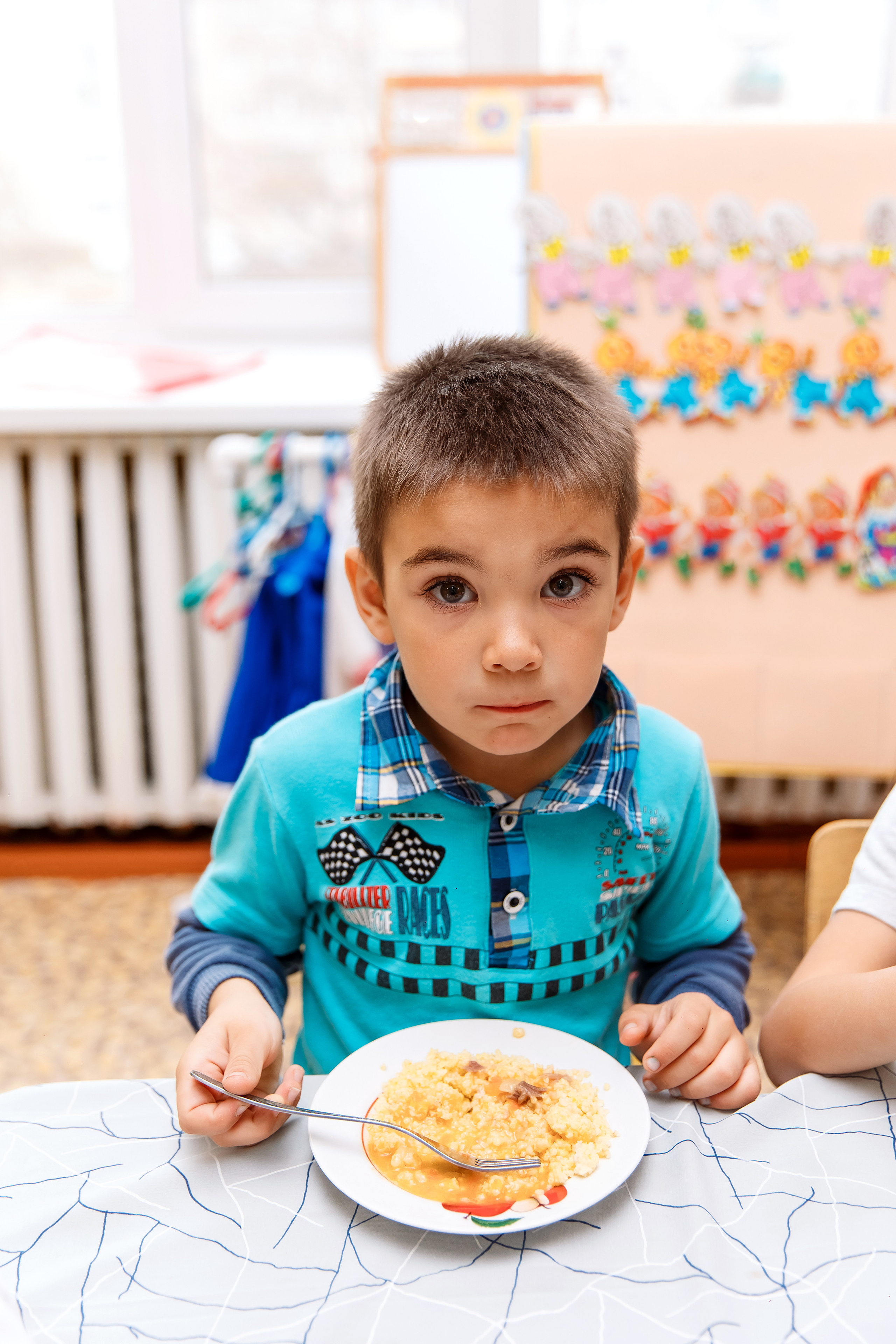 Детский сад № 9. Фотограф Любовь Корниенко, Примоский край