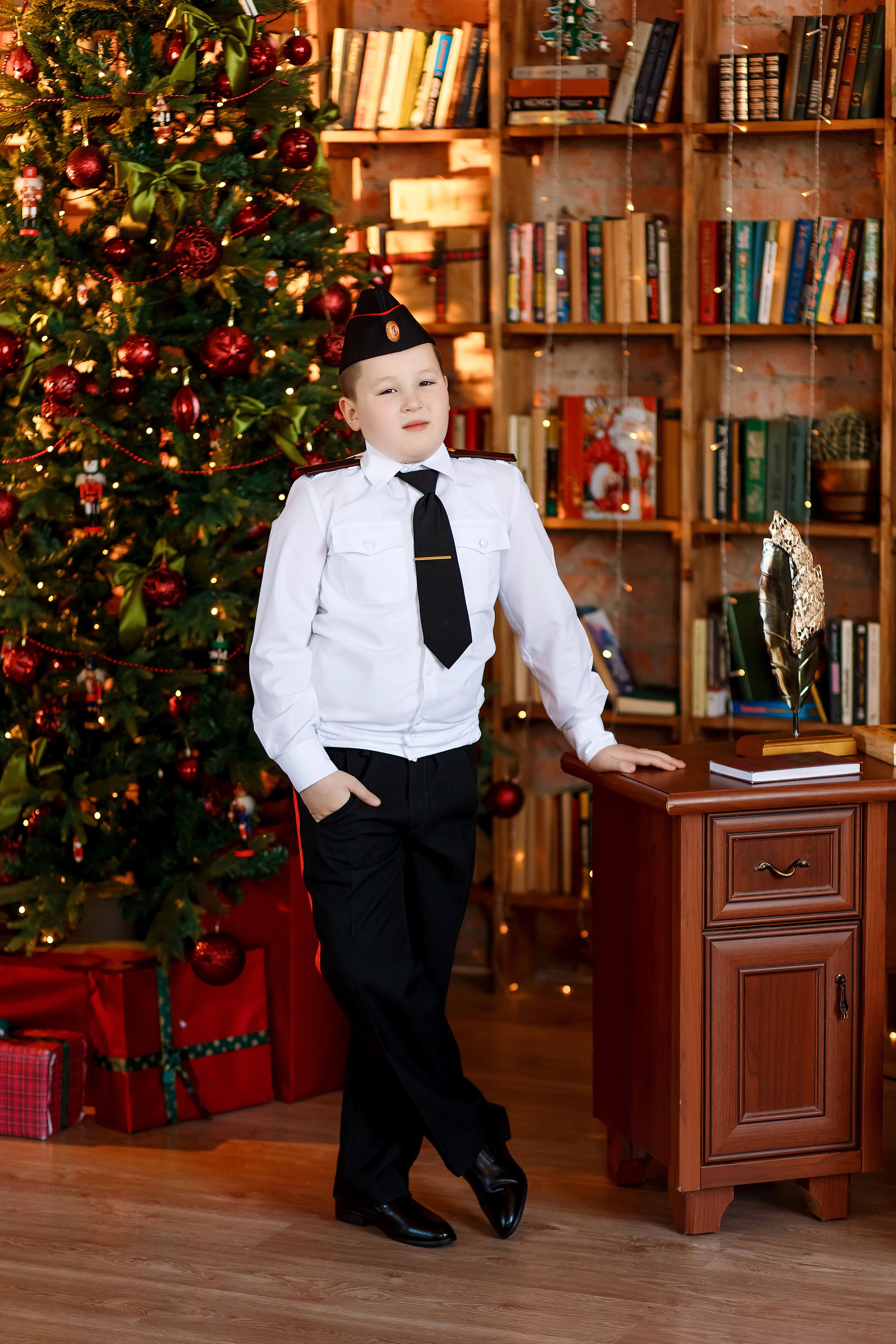 4 класс, фотосессия в фотостудии. Фотограф Любовь Корниенко, Примоский край