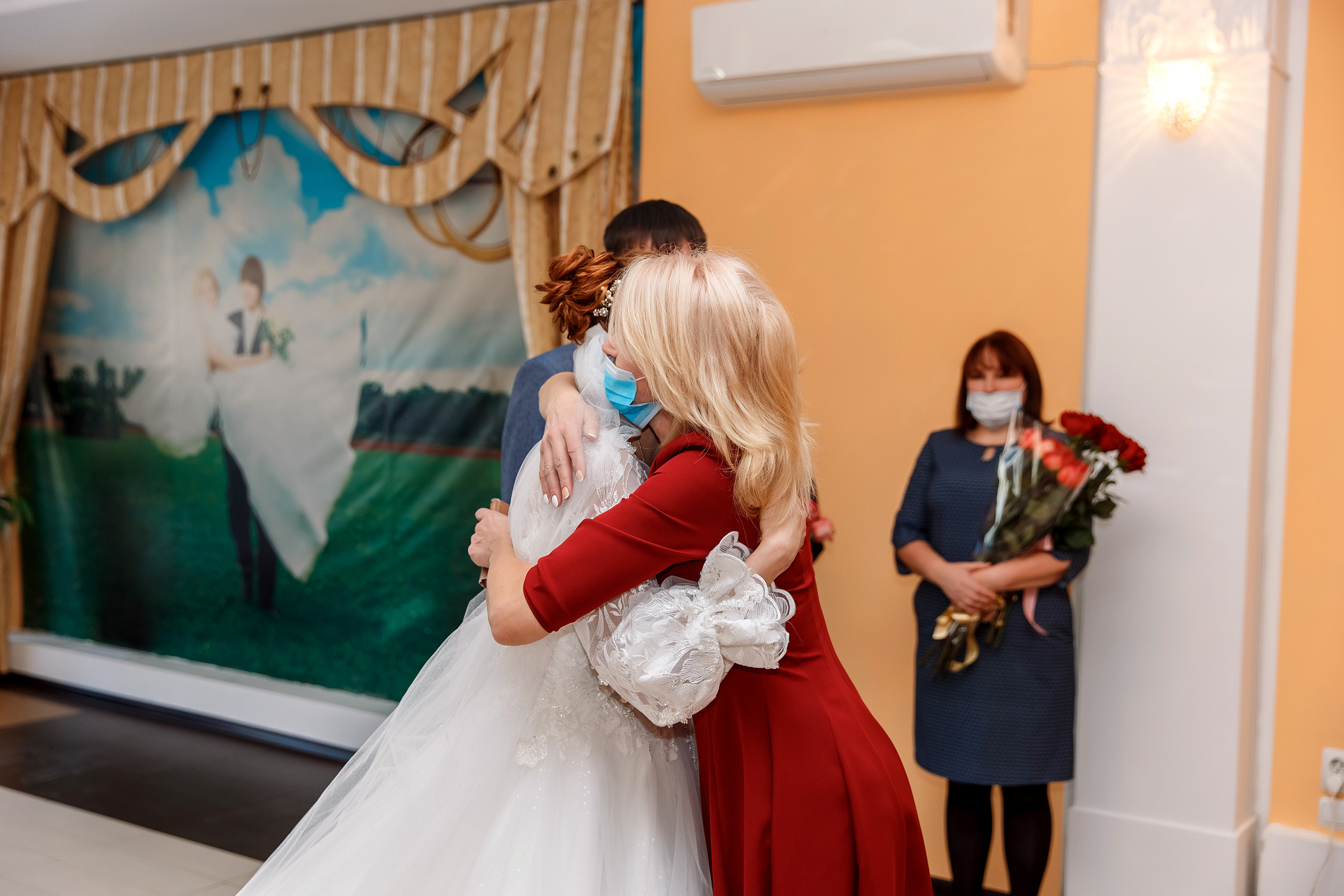 Диана & Евгений. Фотограф Любовь Корниенко, Примоский край