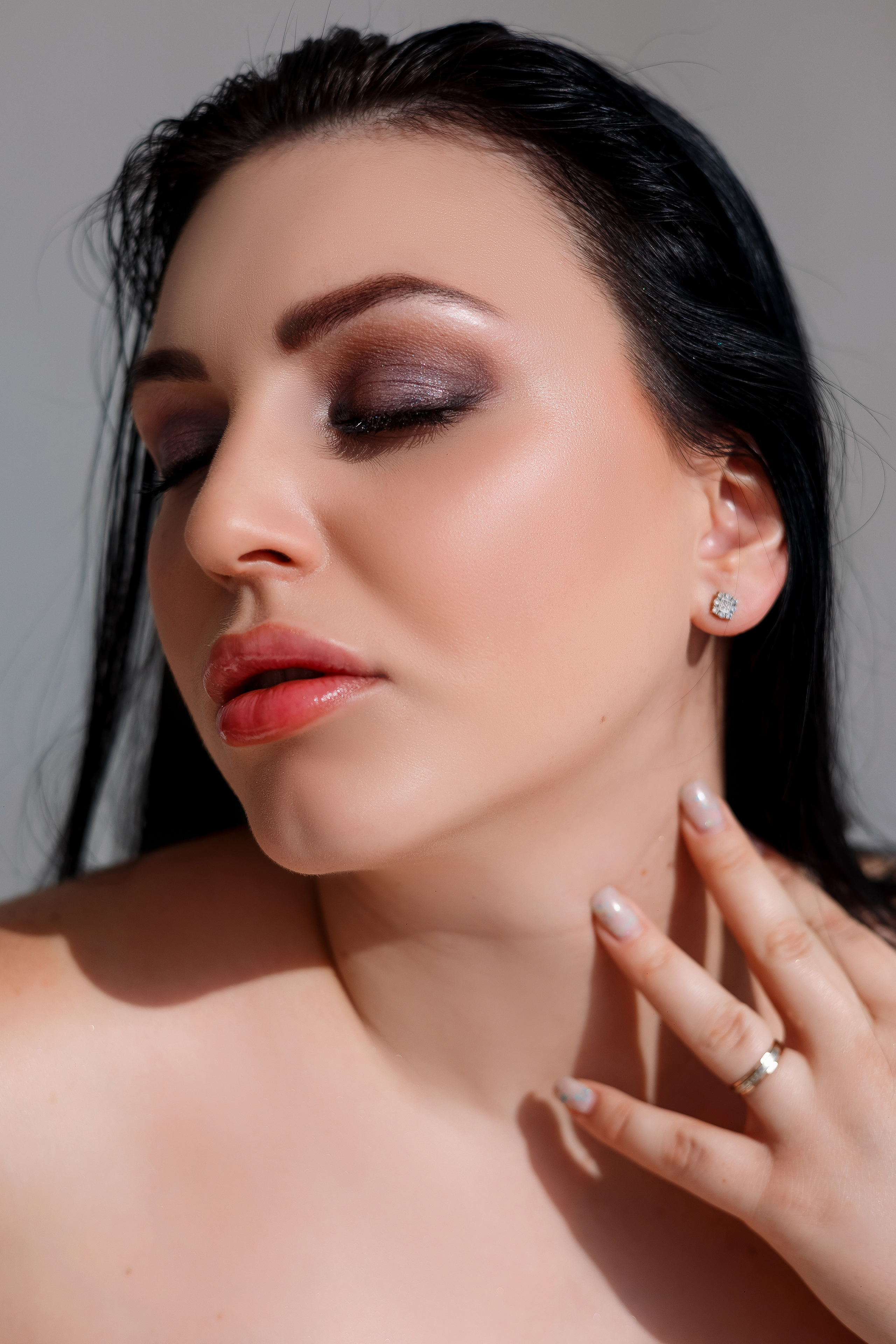 Алина. Фотограф Любовь Корниенко, Примоский край