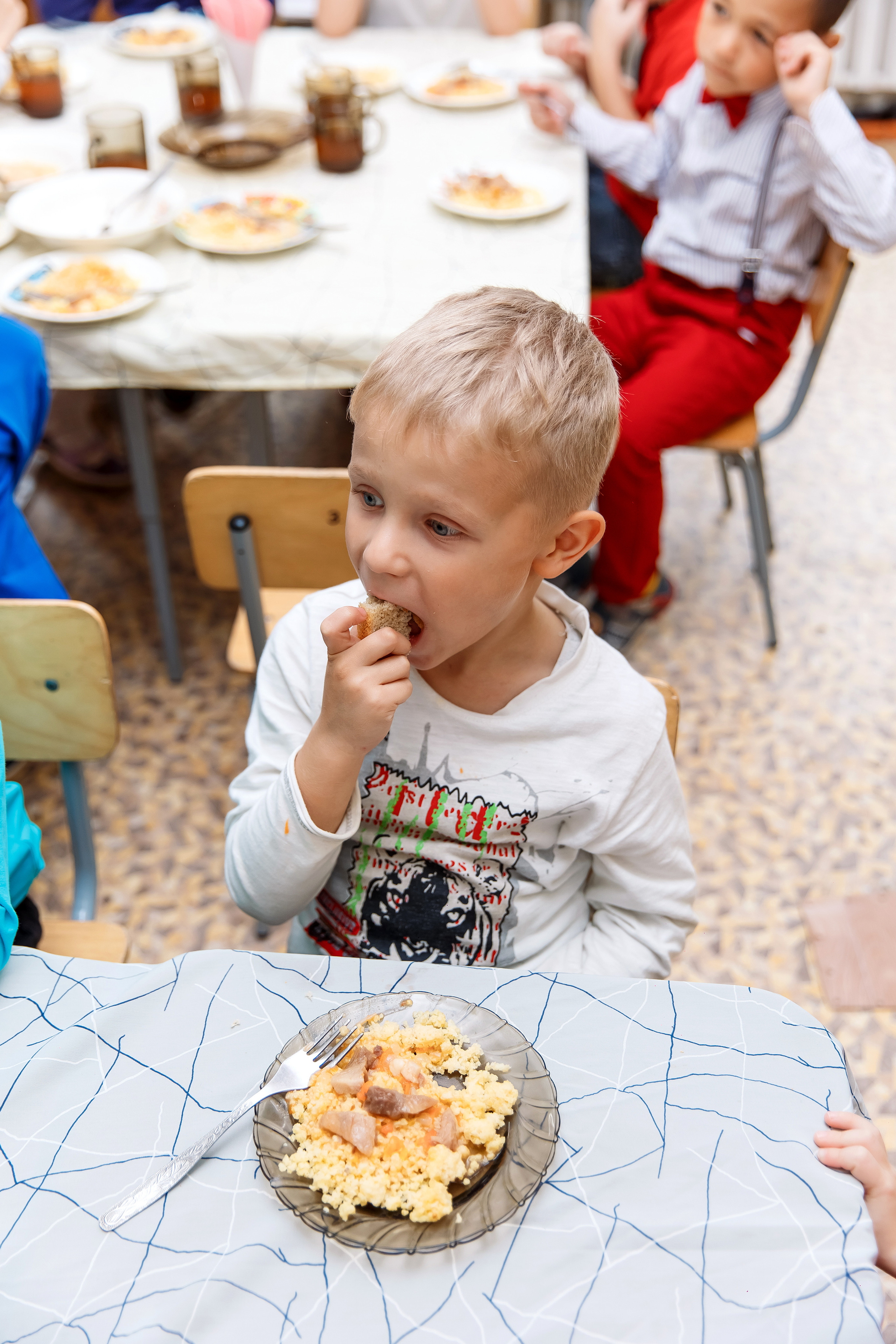 Детский сад № 9. Фотограф Любовь Корниенко, Примоский край