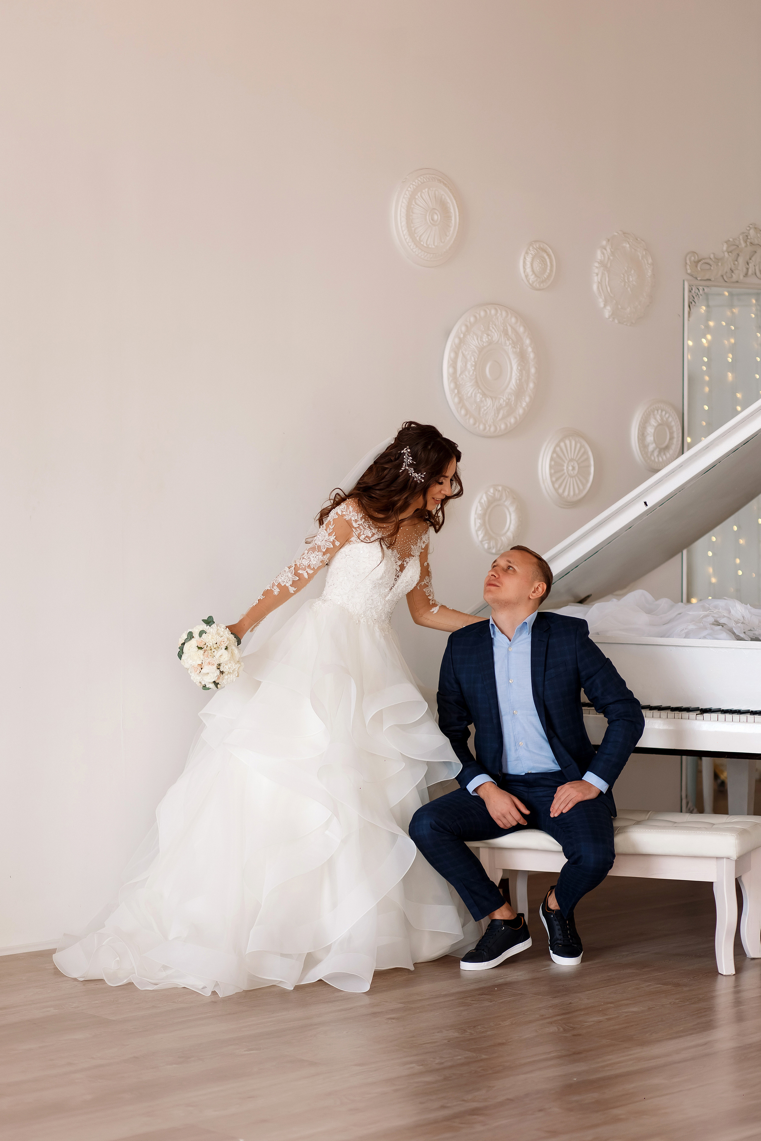 Дарья & Дмитрий. Фотограф Любовь Корниенко, Примоский край