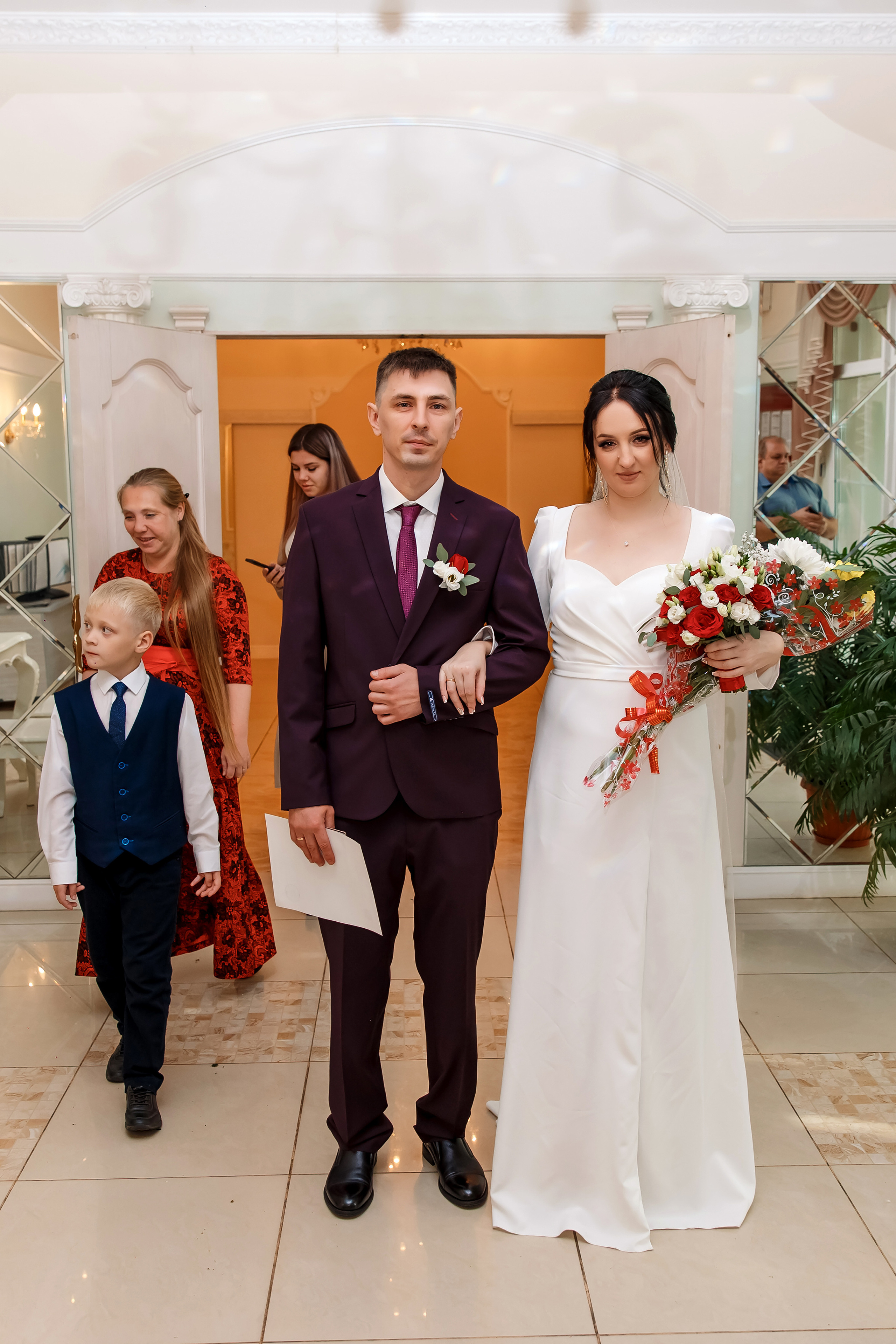 Юлия & Николай. Фотограф Любовь Корниенко, Примоский край