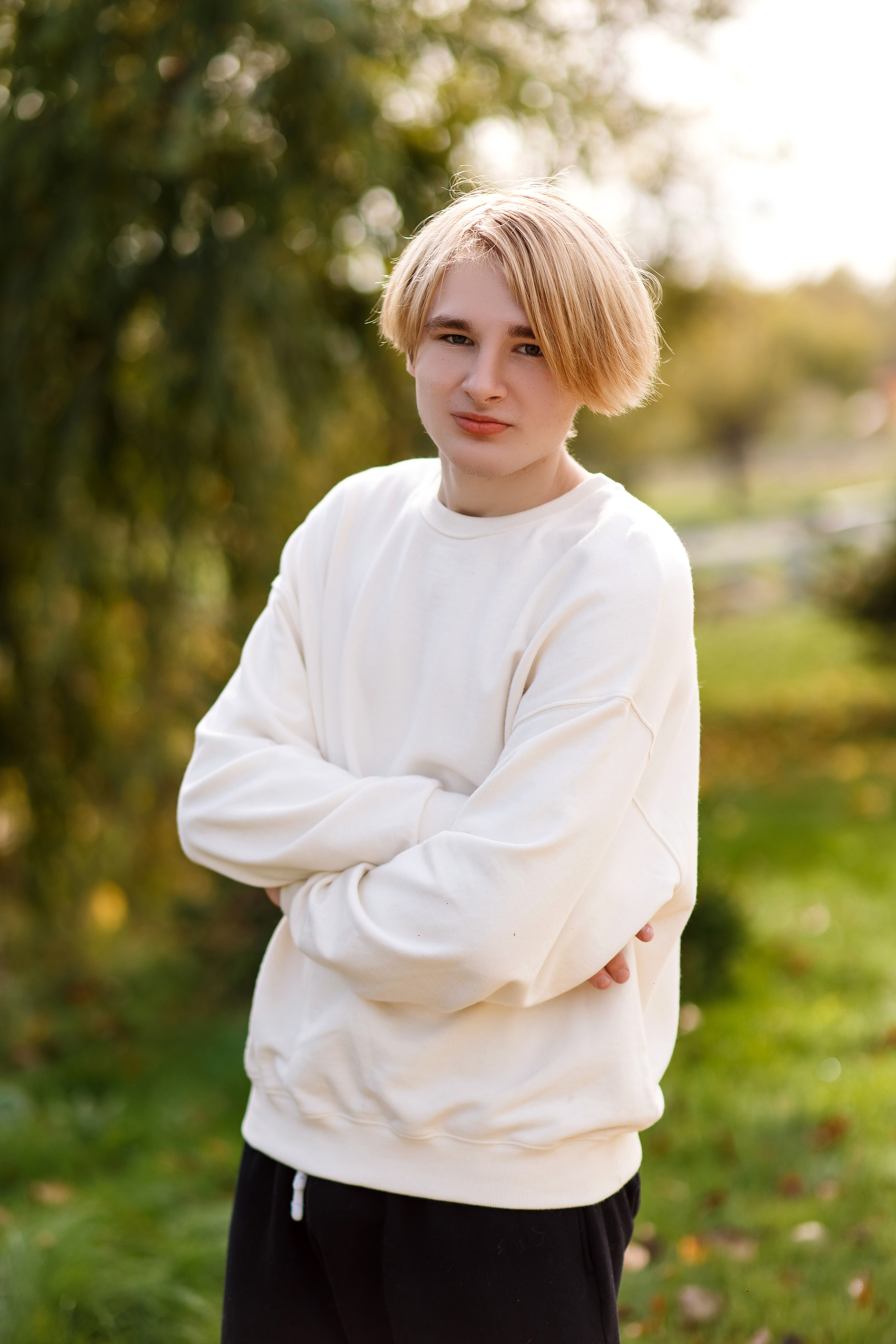 9 класс Парк Озера. Фотограф Любовь Корниенко, Примоский край