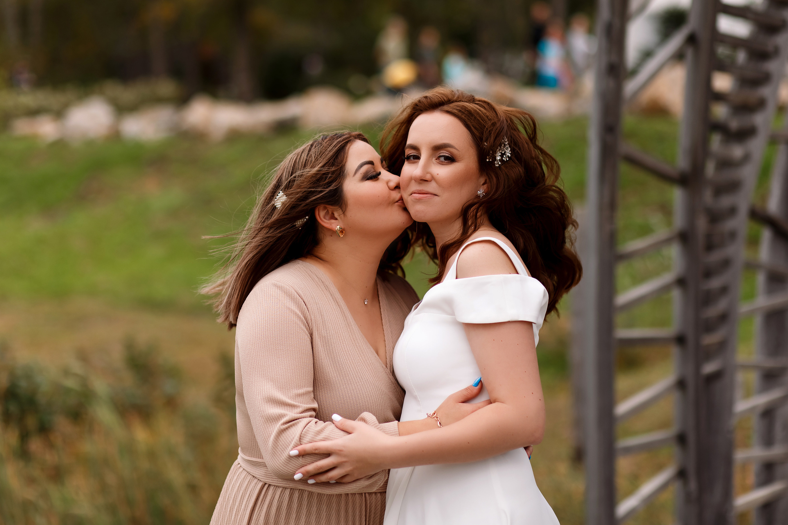 Марина & Александр. Фотограф Любовь Корниенко, Примоский край