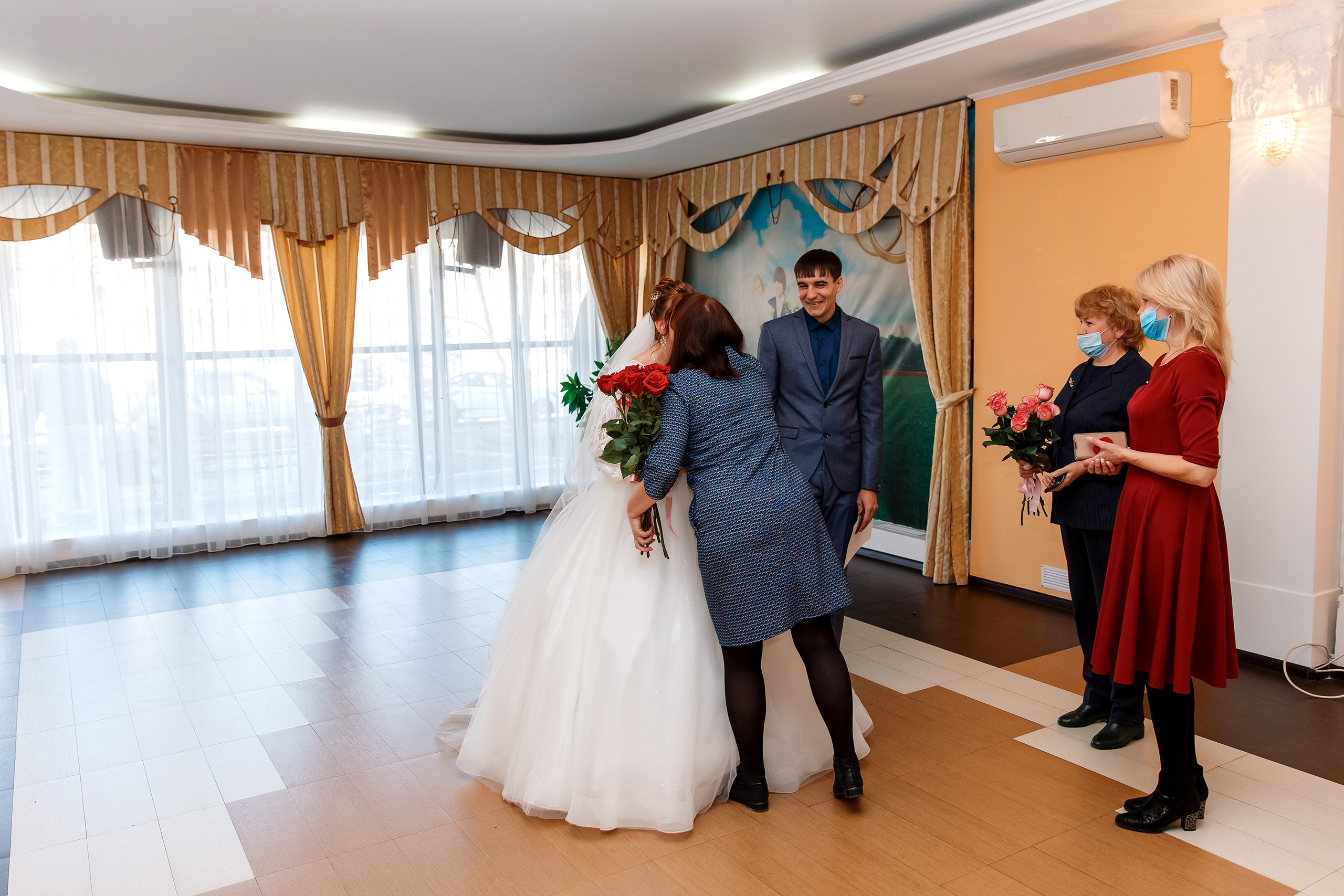 Диана & Евгений. Фотограф Любовь Корниенко, Примоский край