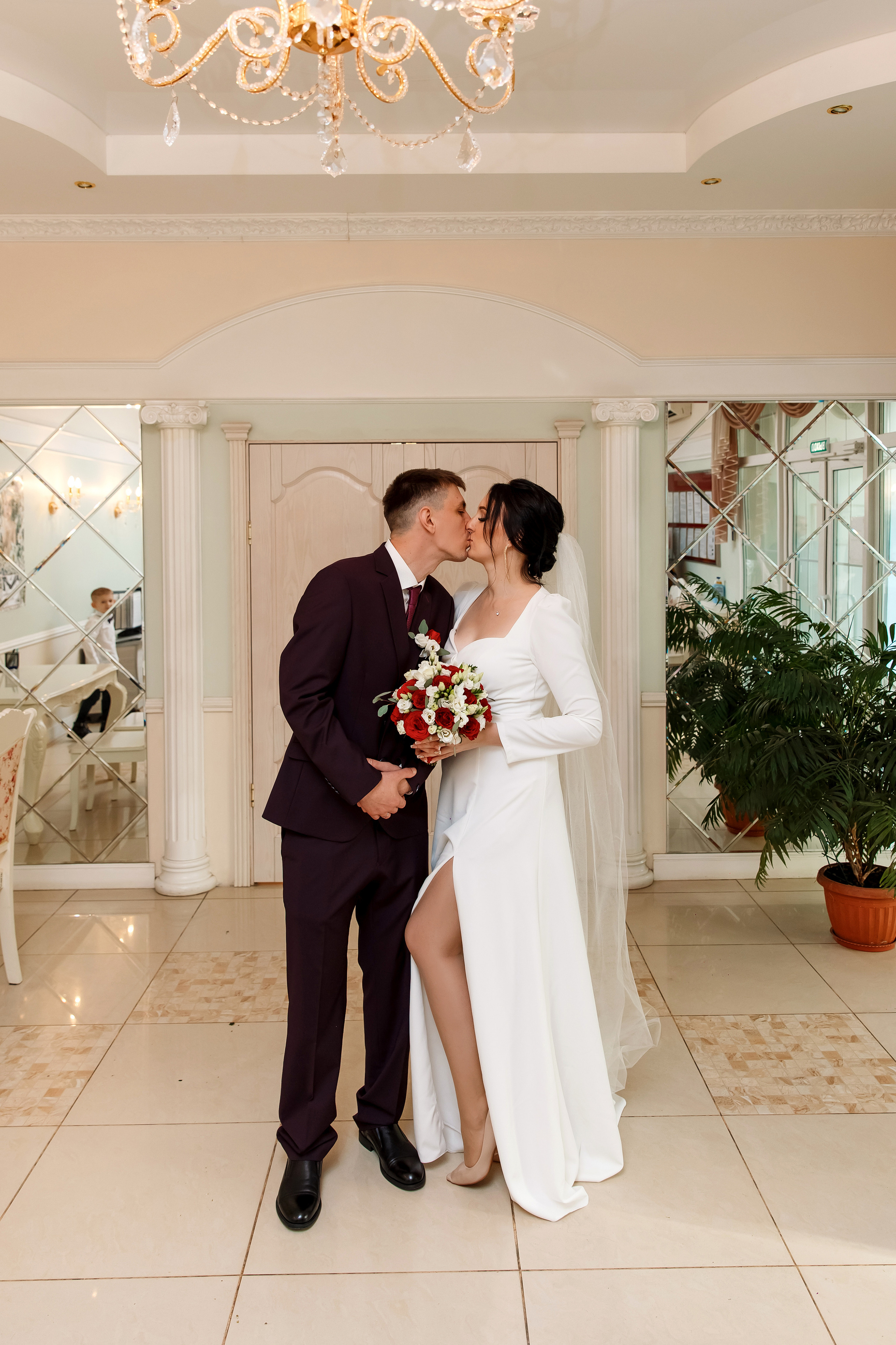 Юлия & Николай. Фотограф Любовь Корниенко, Примоский край