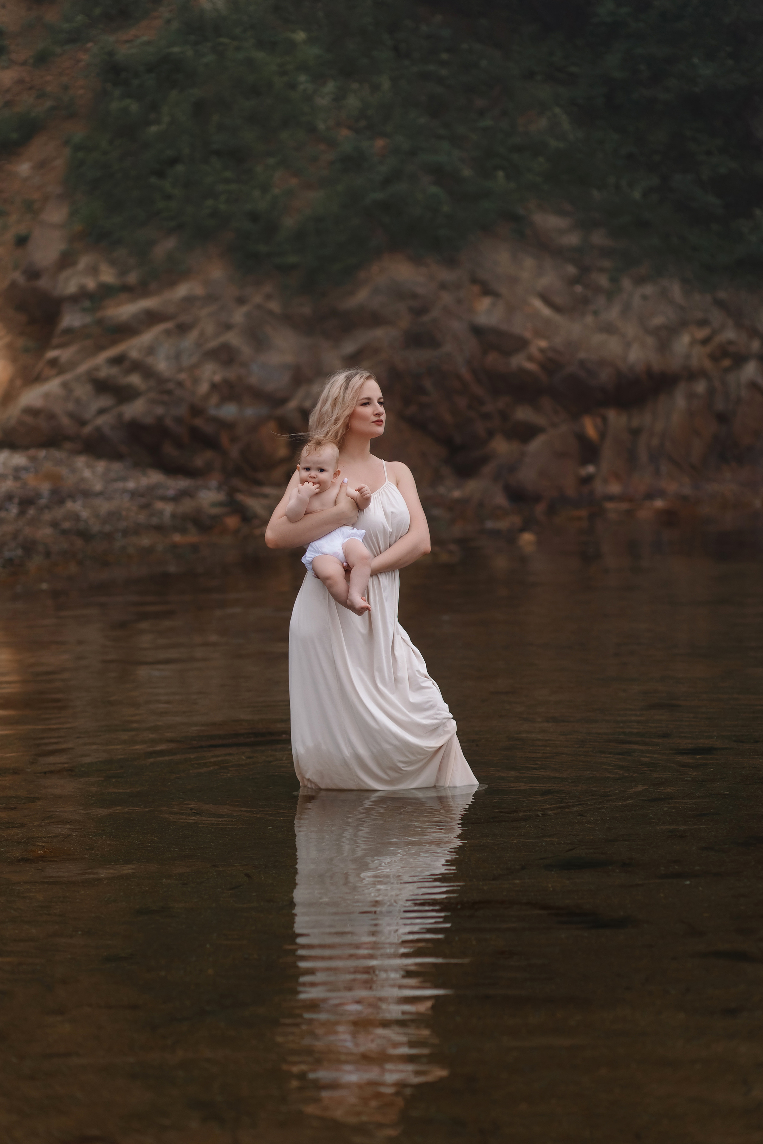 Ангелина и Лиза. Фотограф Любовь Корниенко, Примоский край