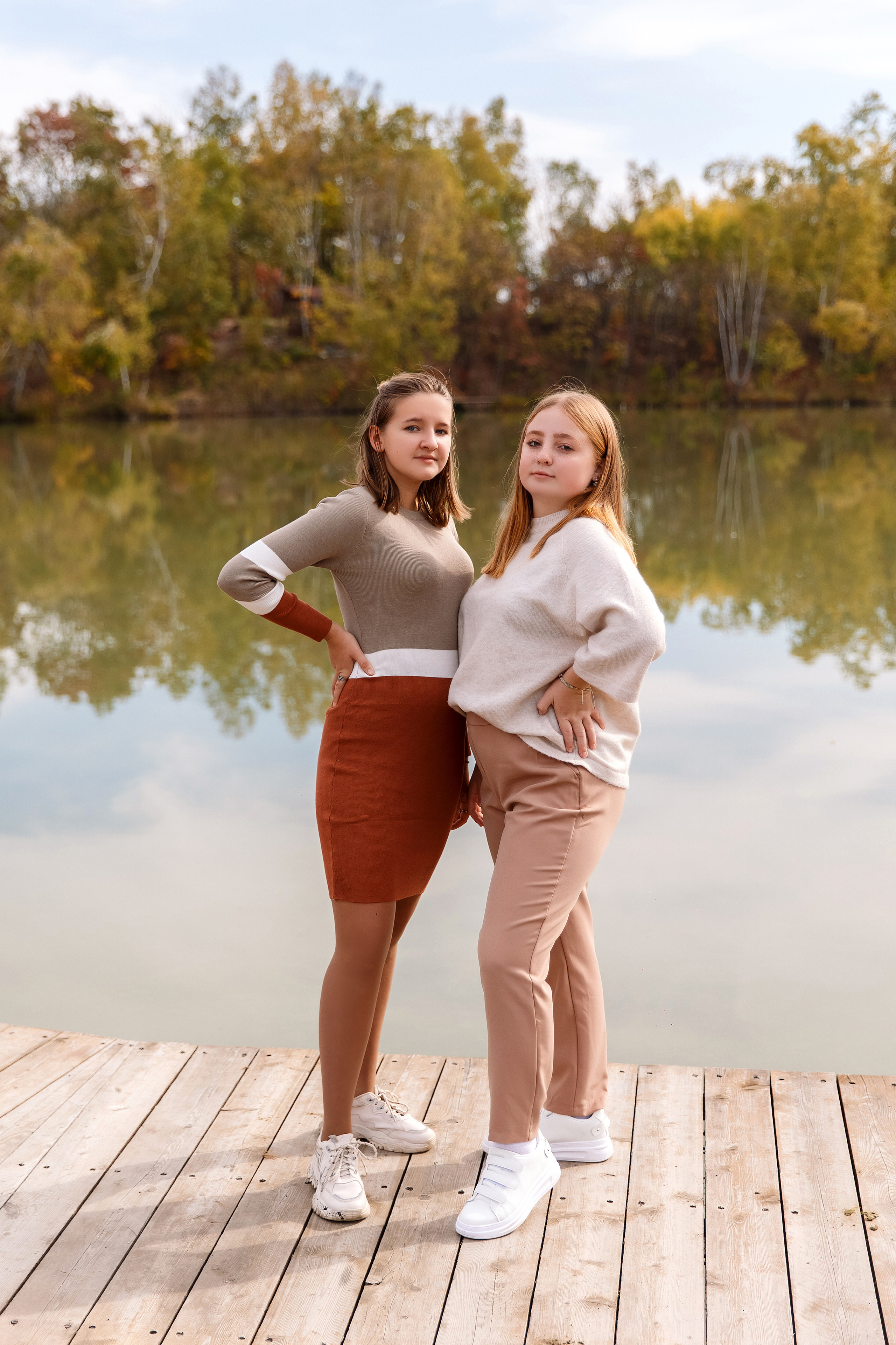 9 класс Парк Озера. Фотограф Любовь Корниенко, Примоский край