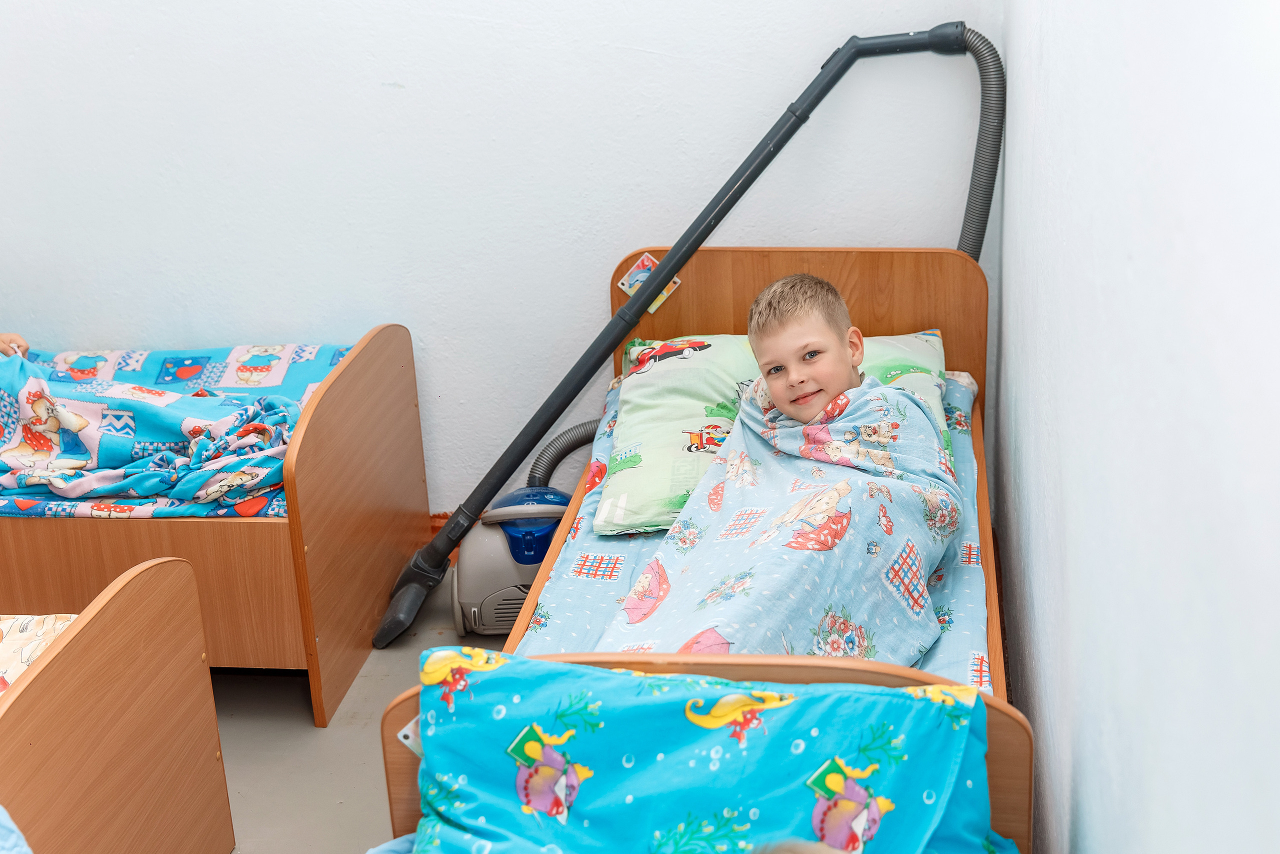 Детский сад № 9. Фотограф Любовь Корниенко, Примоский край