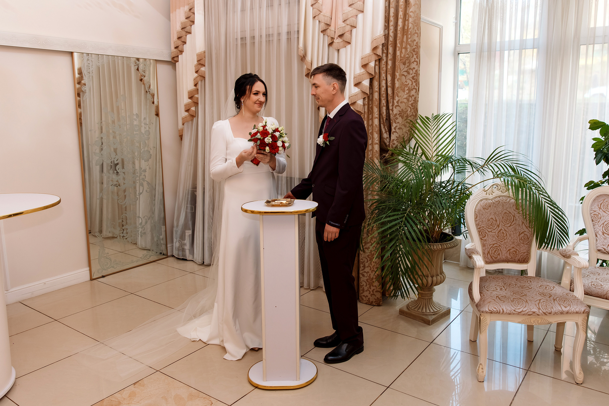 Юлия & Николай. Фотограф Любовь Корниенко, Примоский край