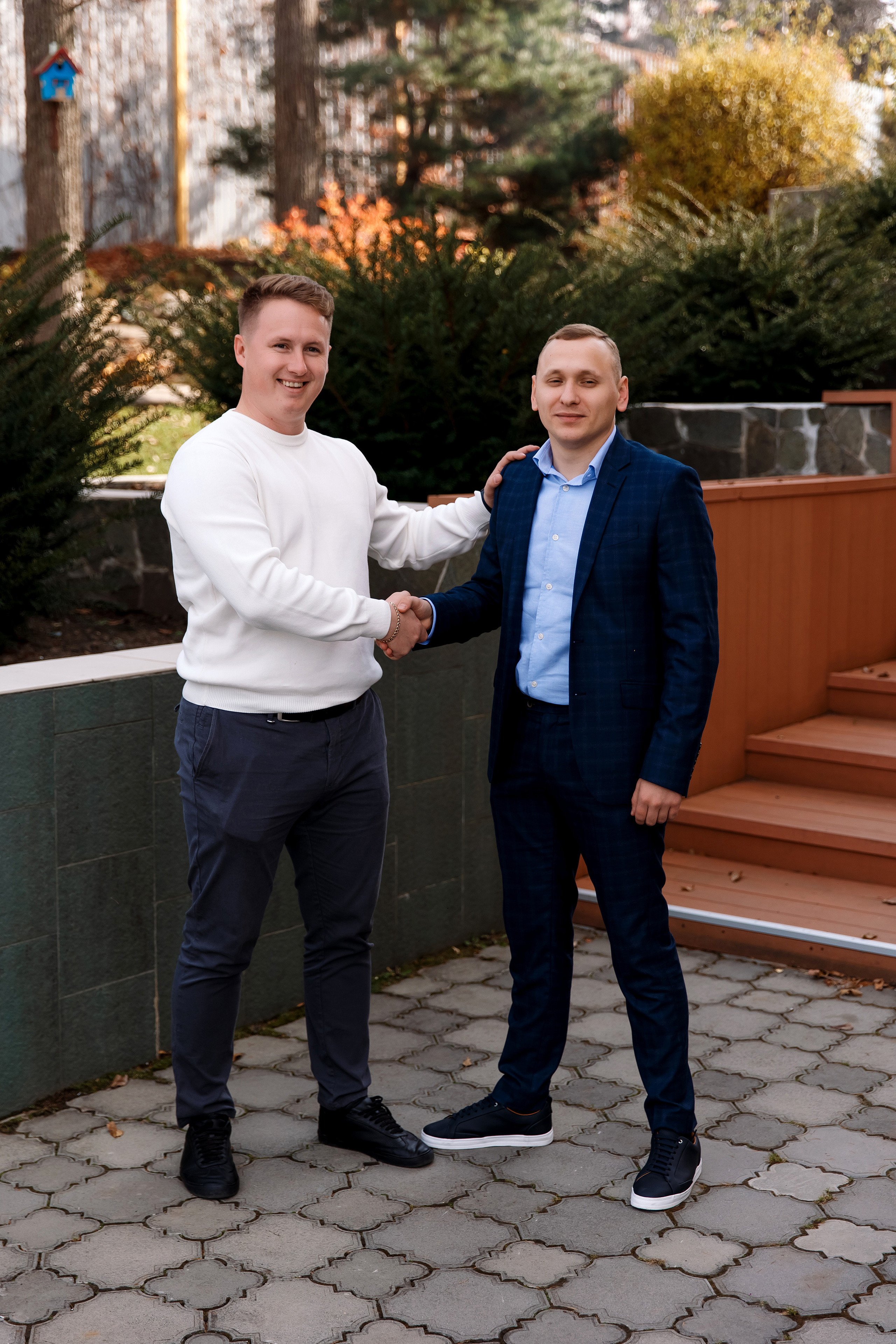 Дарья & Дмитрий. Фотограф Любовь Корниенко, Примоский край