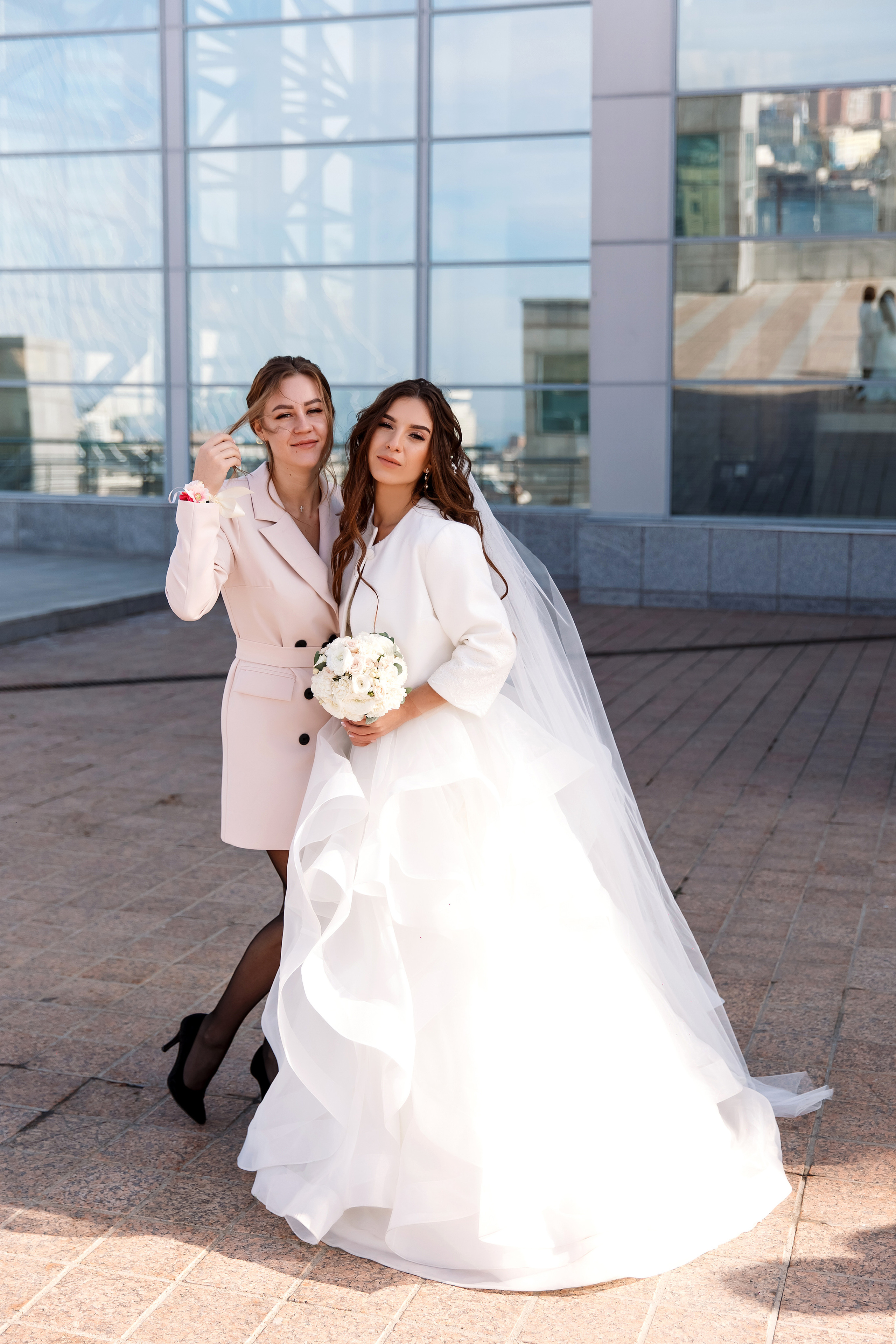 Дарья & Дмитрий. Фотограф Любовь Корниенко, Примоский край