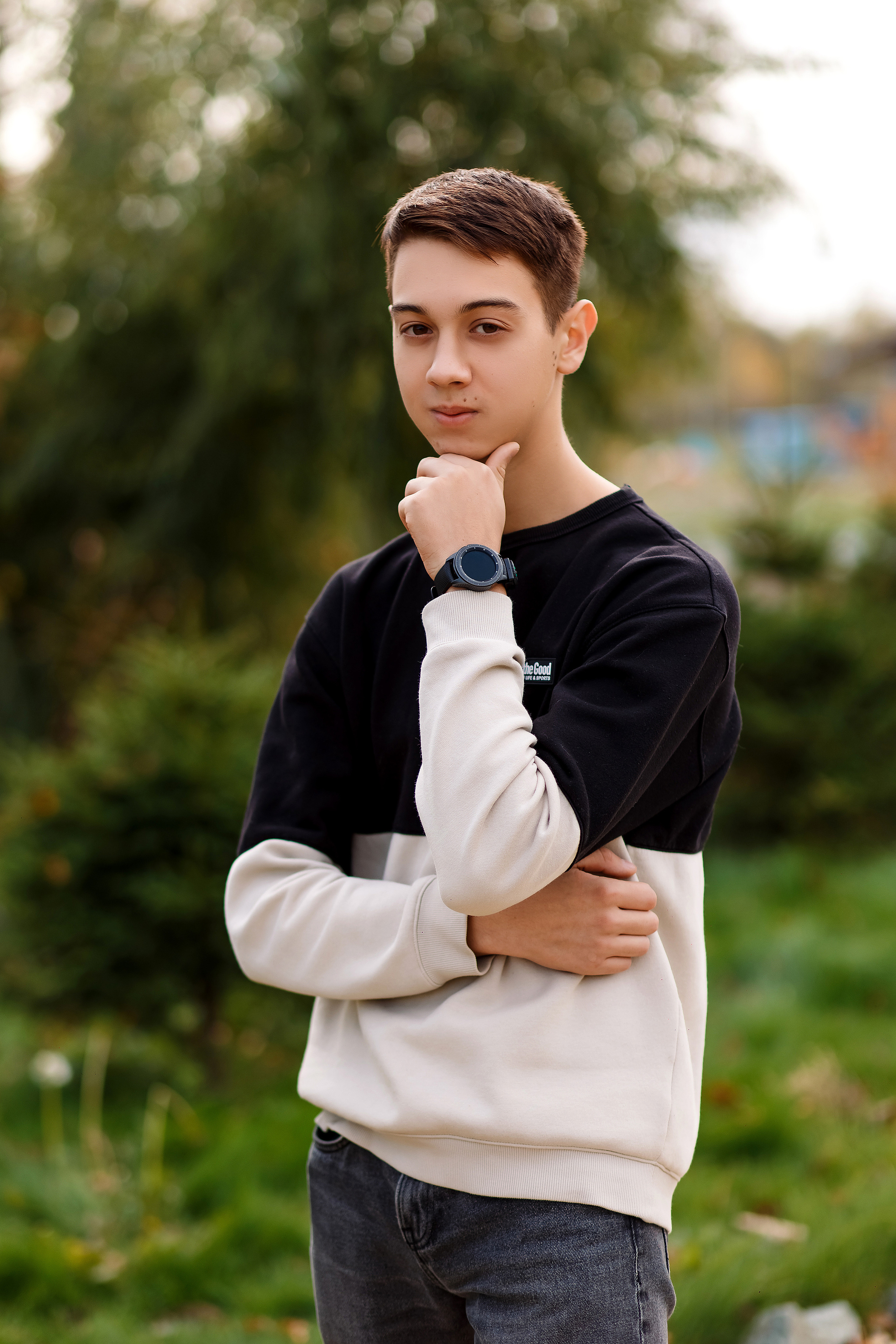 9 класс Парк Озера. Фотограф Любовь Корниенко, Примоский край