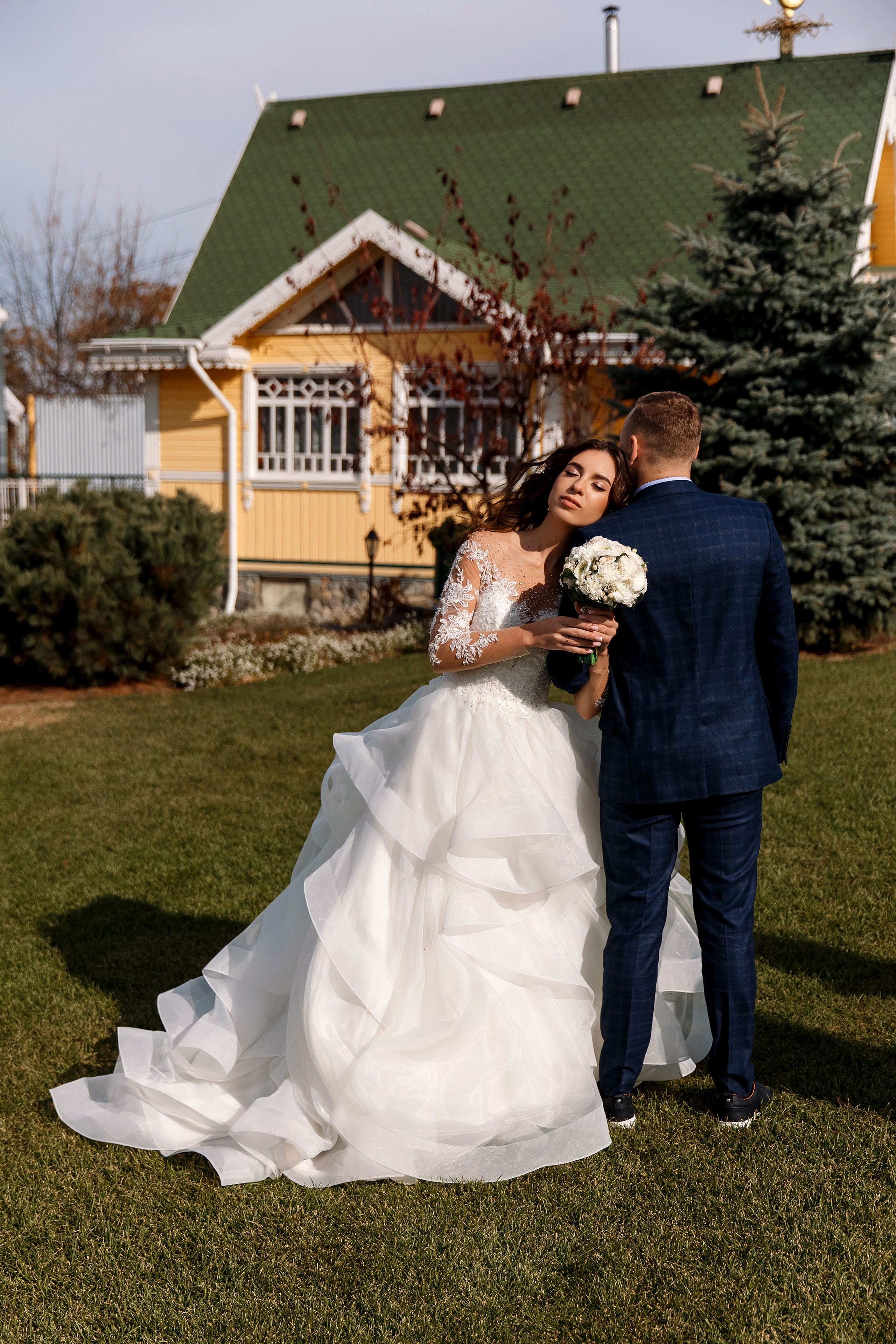 Дарья & Дмитрий. Фотограф Любовь Корниенко, Примоский край