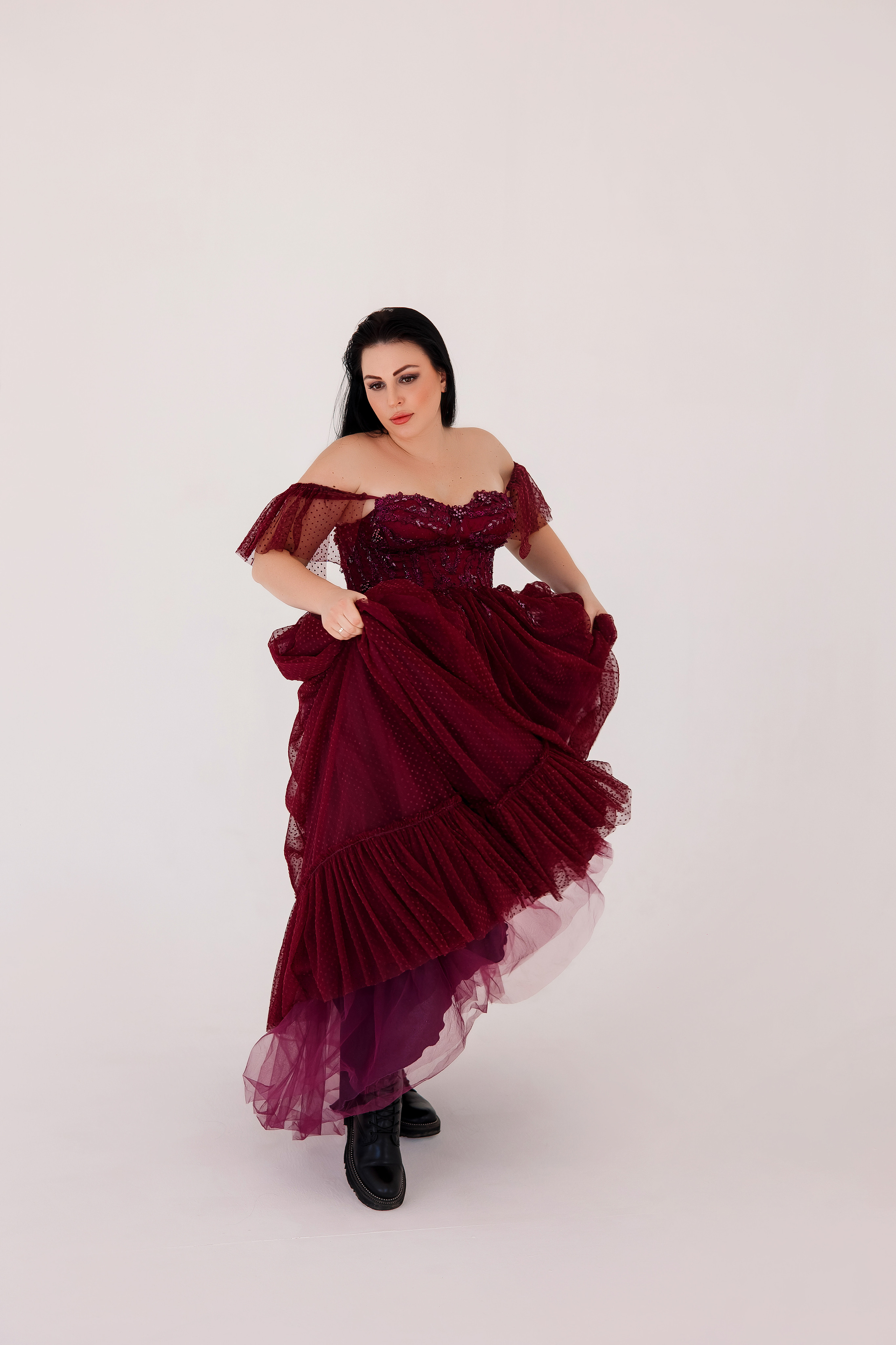 Алина. Фотограф Любовь Корниенко, Примоский край