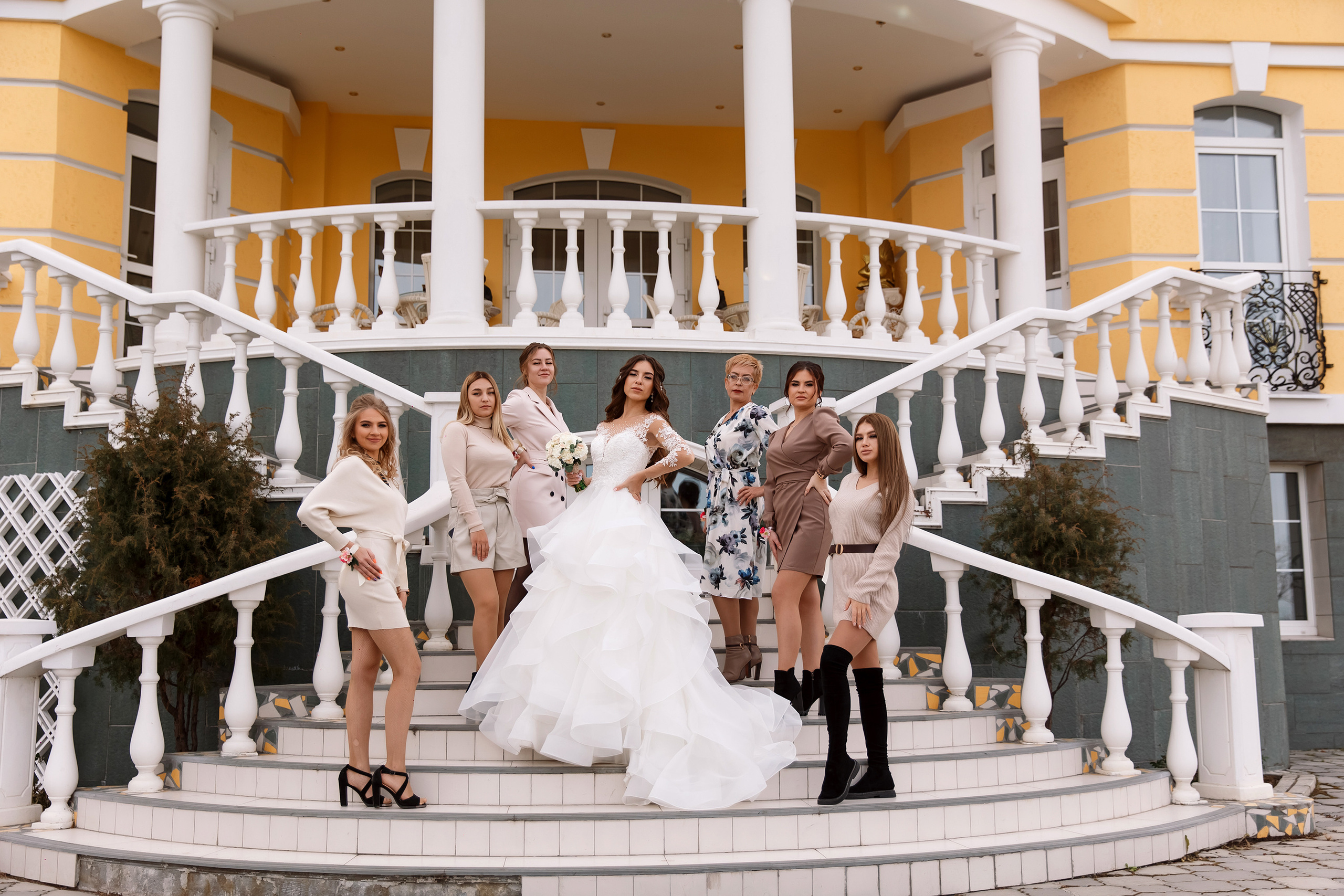 Дарья & Дмитрий. Фотограф Любовь Корниенко, Примоский край