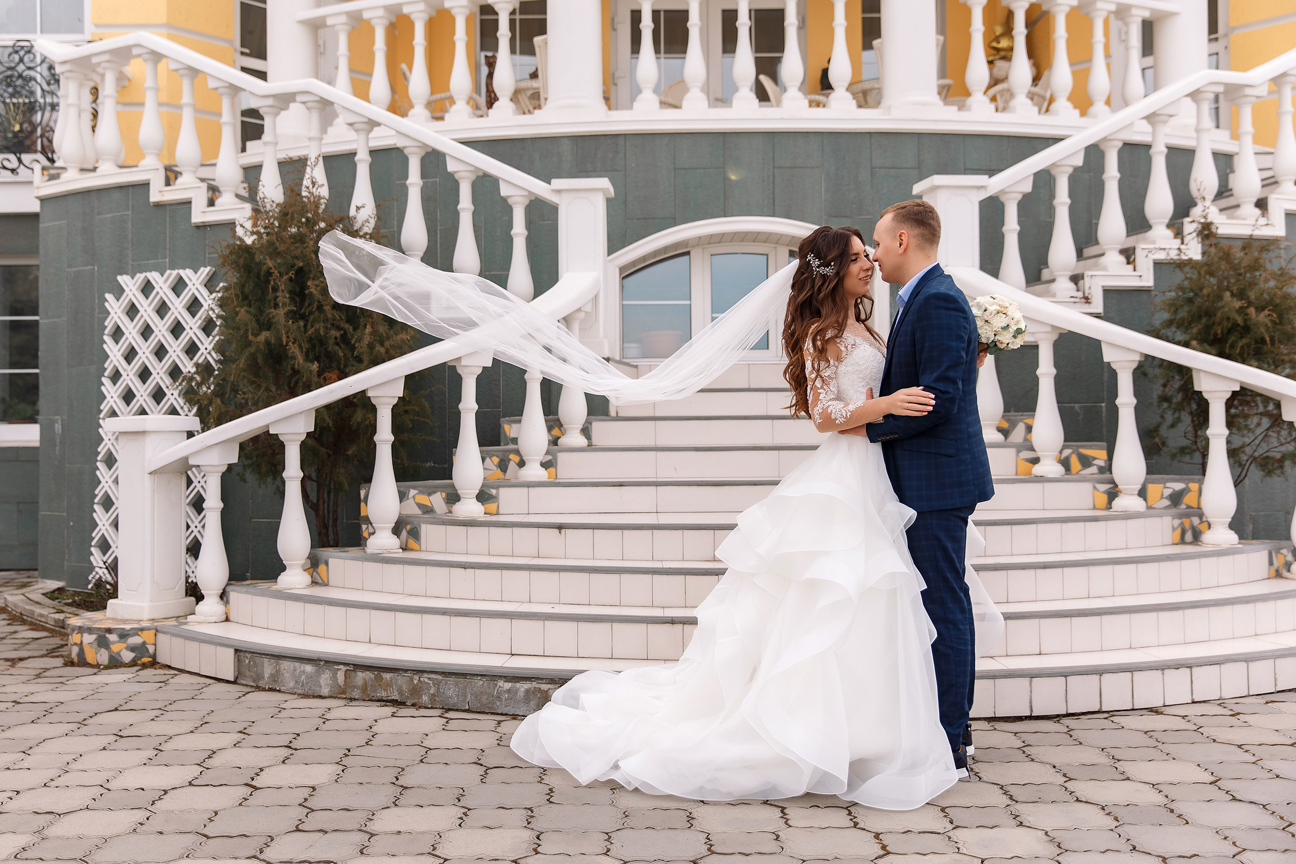 Дарья & Дмитрий. Фотограф Любовь Корниенко, Примоский край