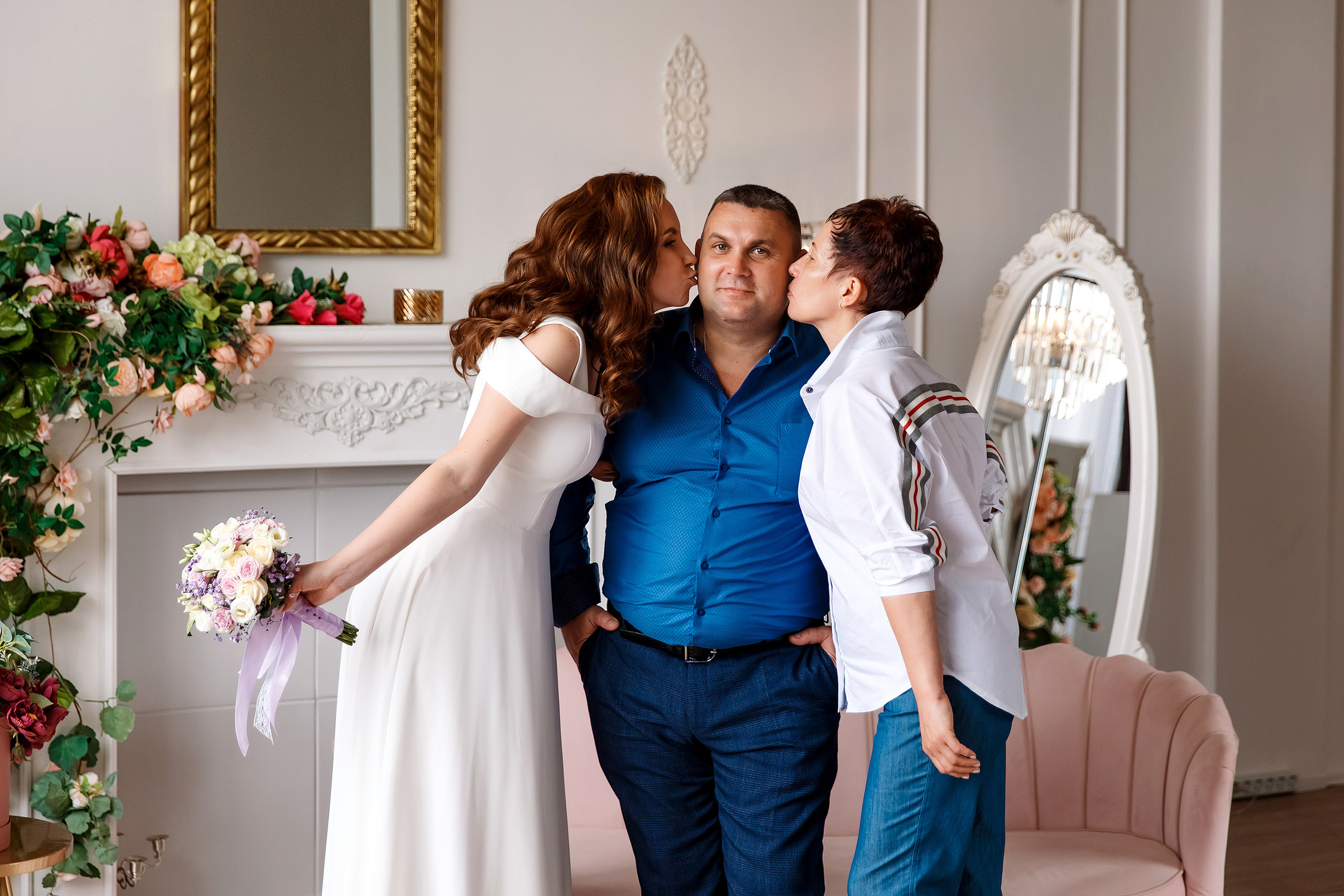 Марина & Александр. Фотограф Любовь Корниенко, Примоский край