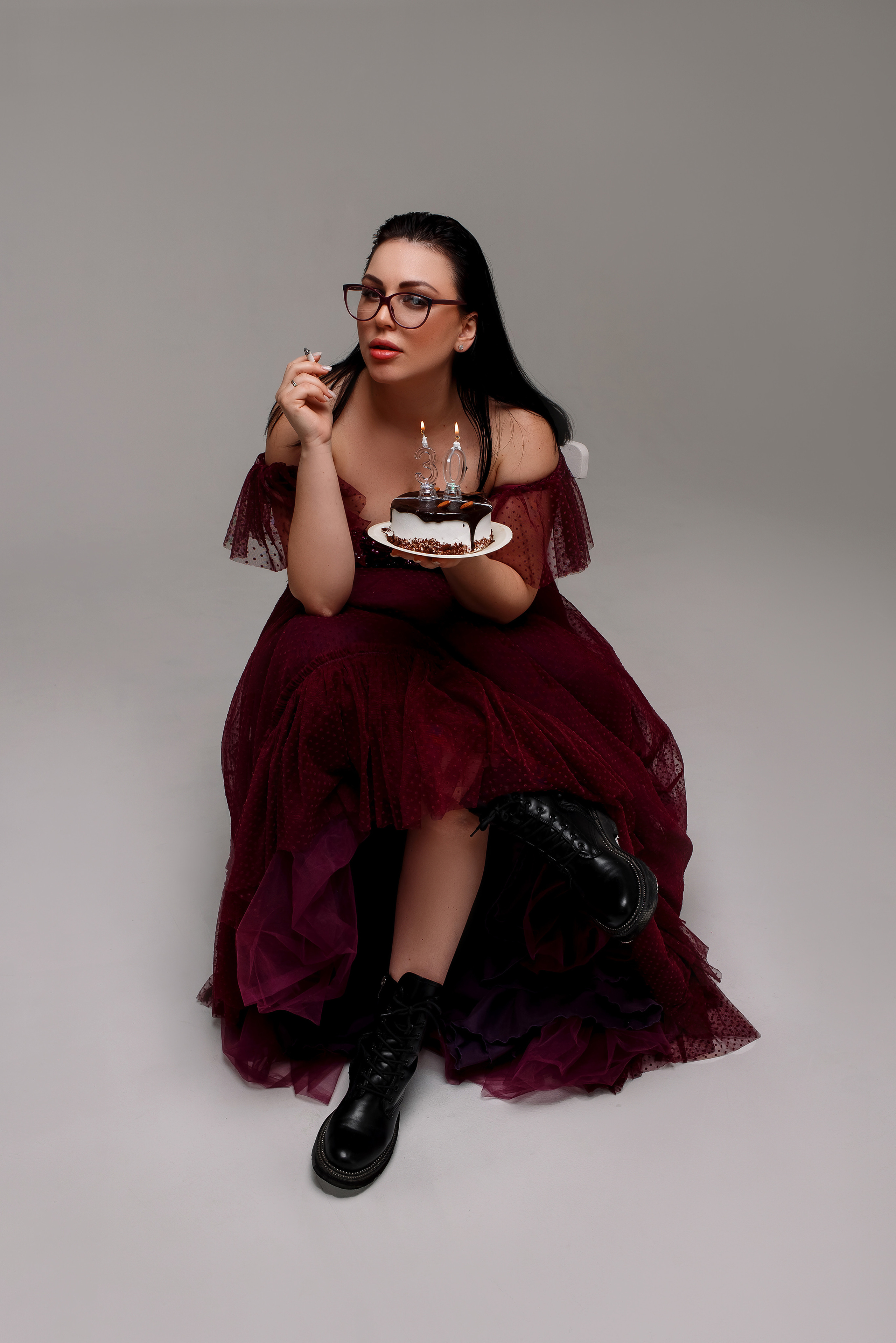 Алина. Фотограф Любовь Корниенко, Примоский край