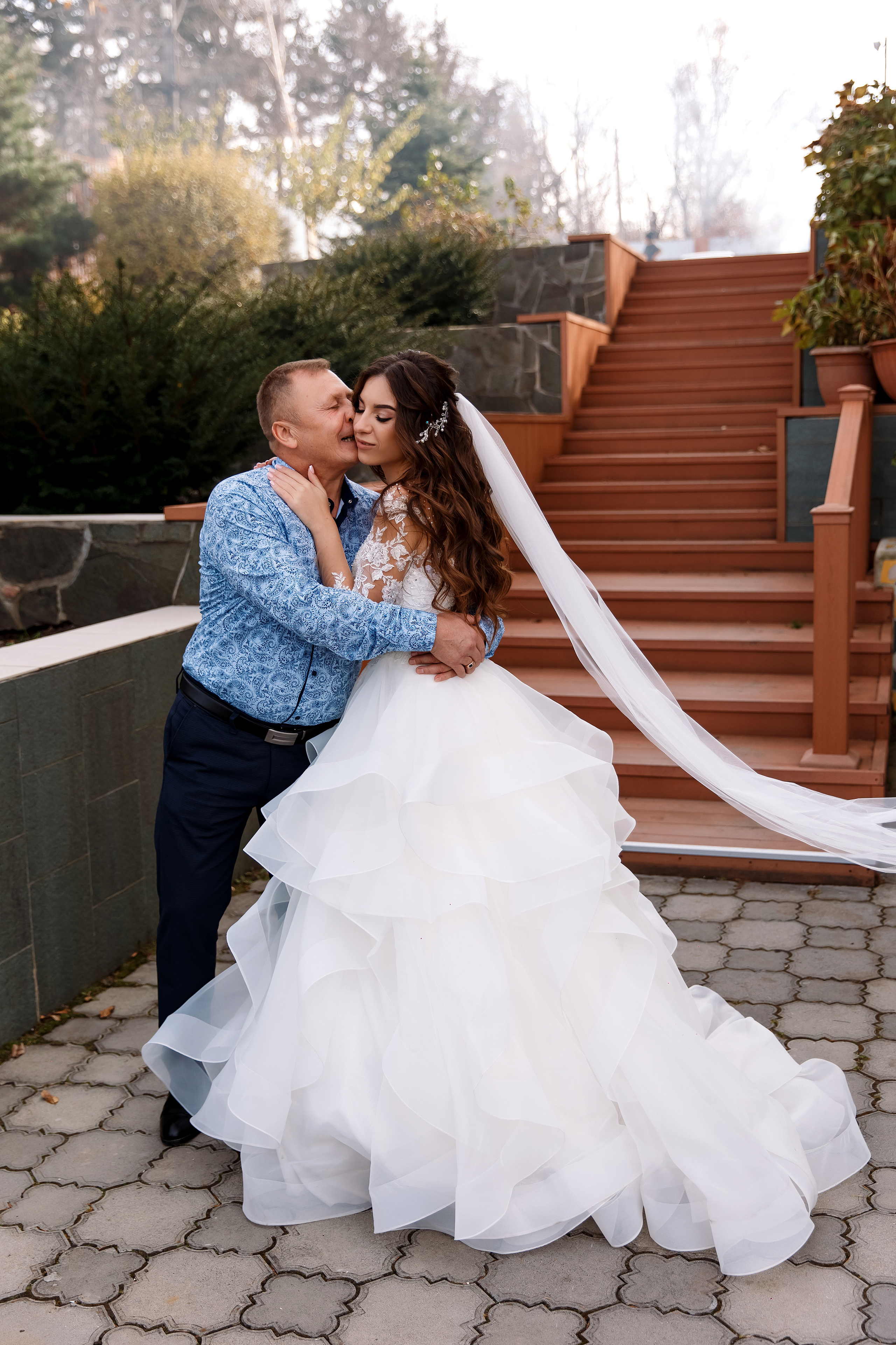 Дарья & Дмитрий. Фотограф Любовь Корниенко, Примоский край