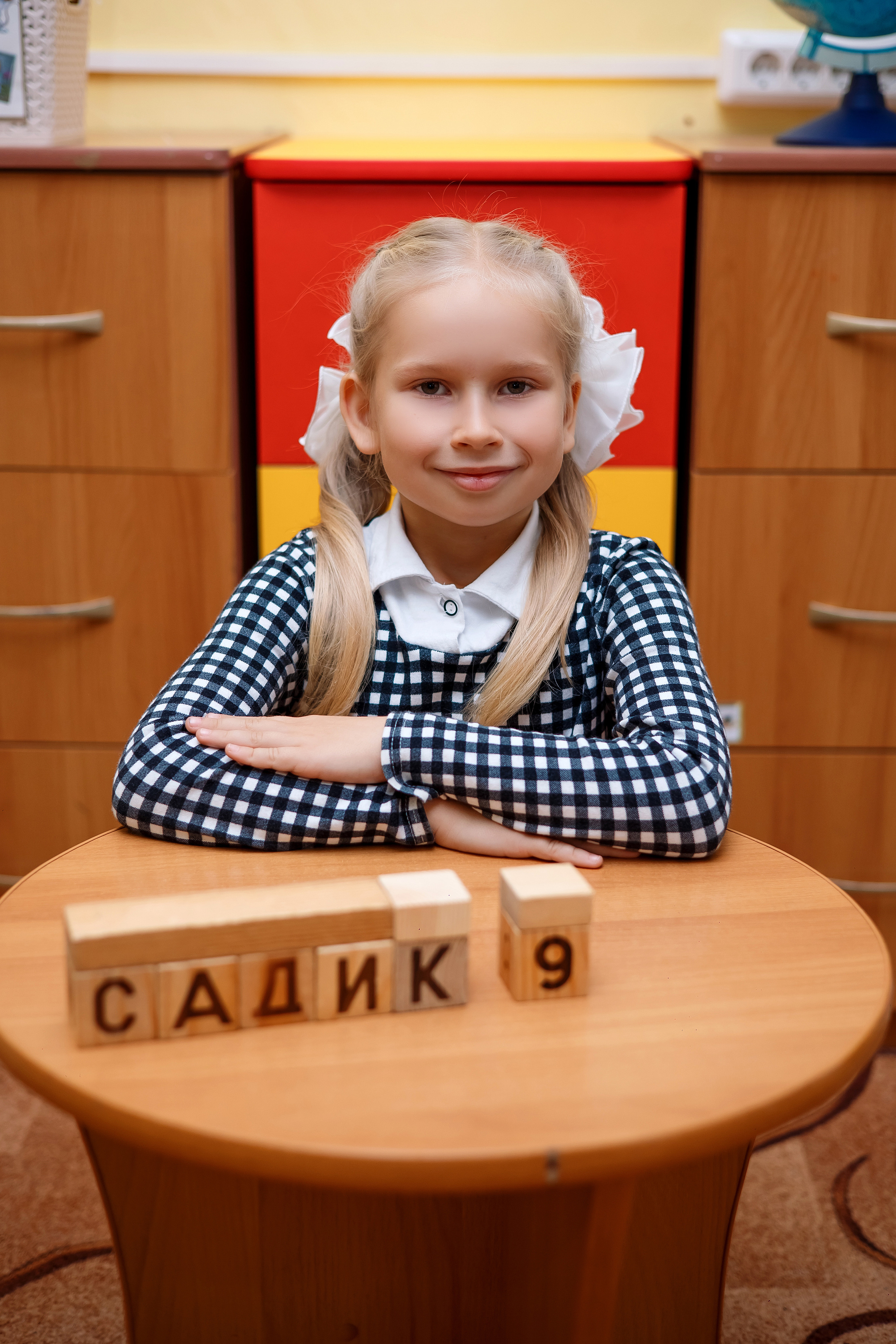 Детский сад № 9. Фотограф Любовь Корниенко, Примоский край