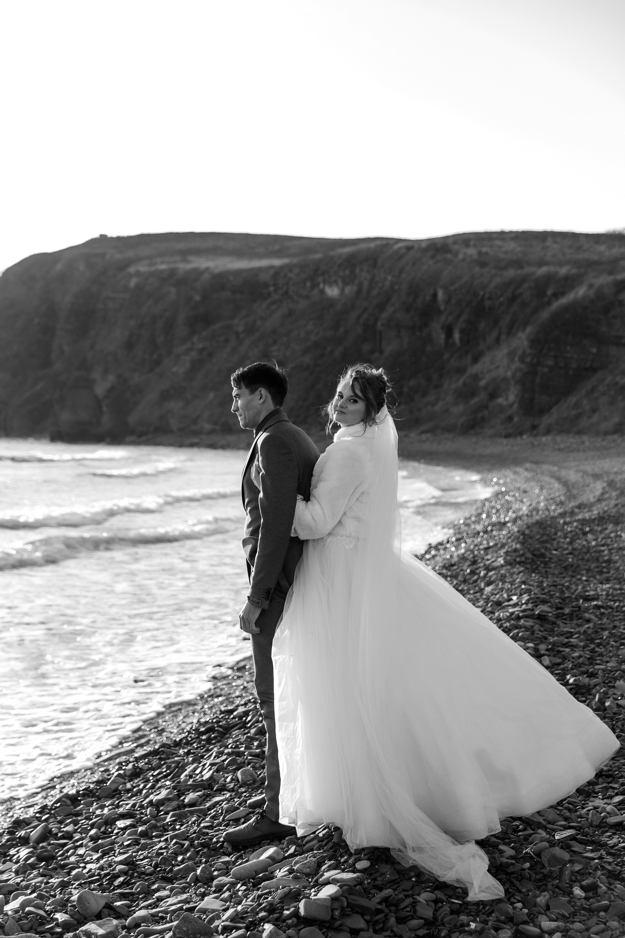 Диана & Евгений. Фотограф Любовь Корниенко, Примоский край