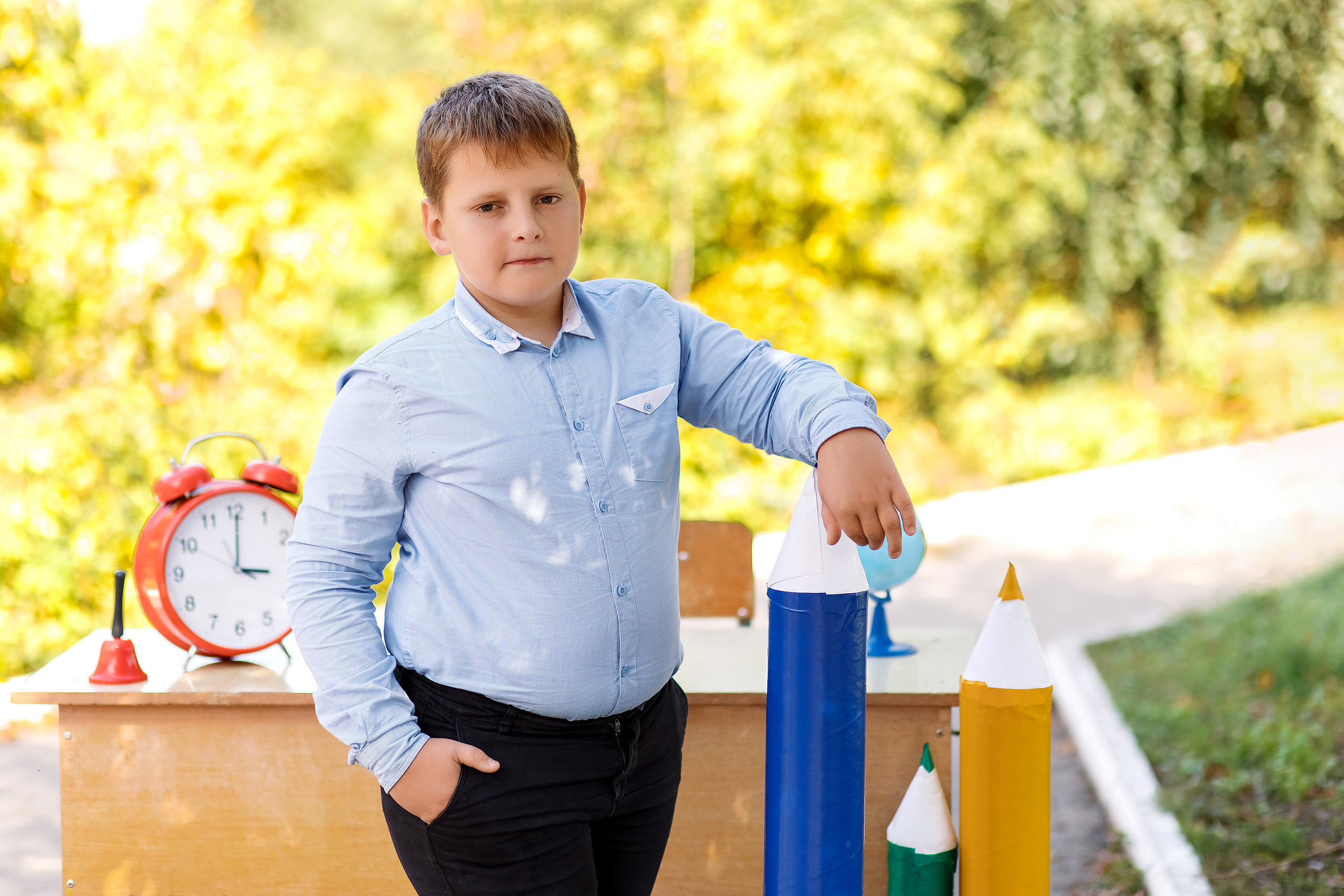 4 класс фотосессия на улице. Фотограф Любовь Корниенко, Примоский край