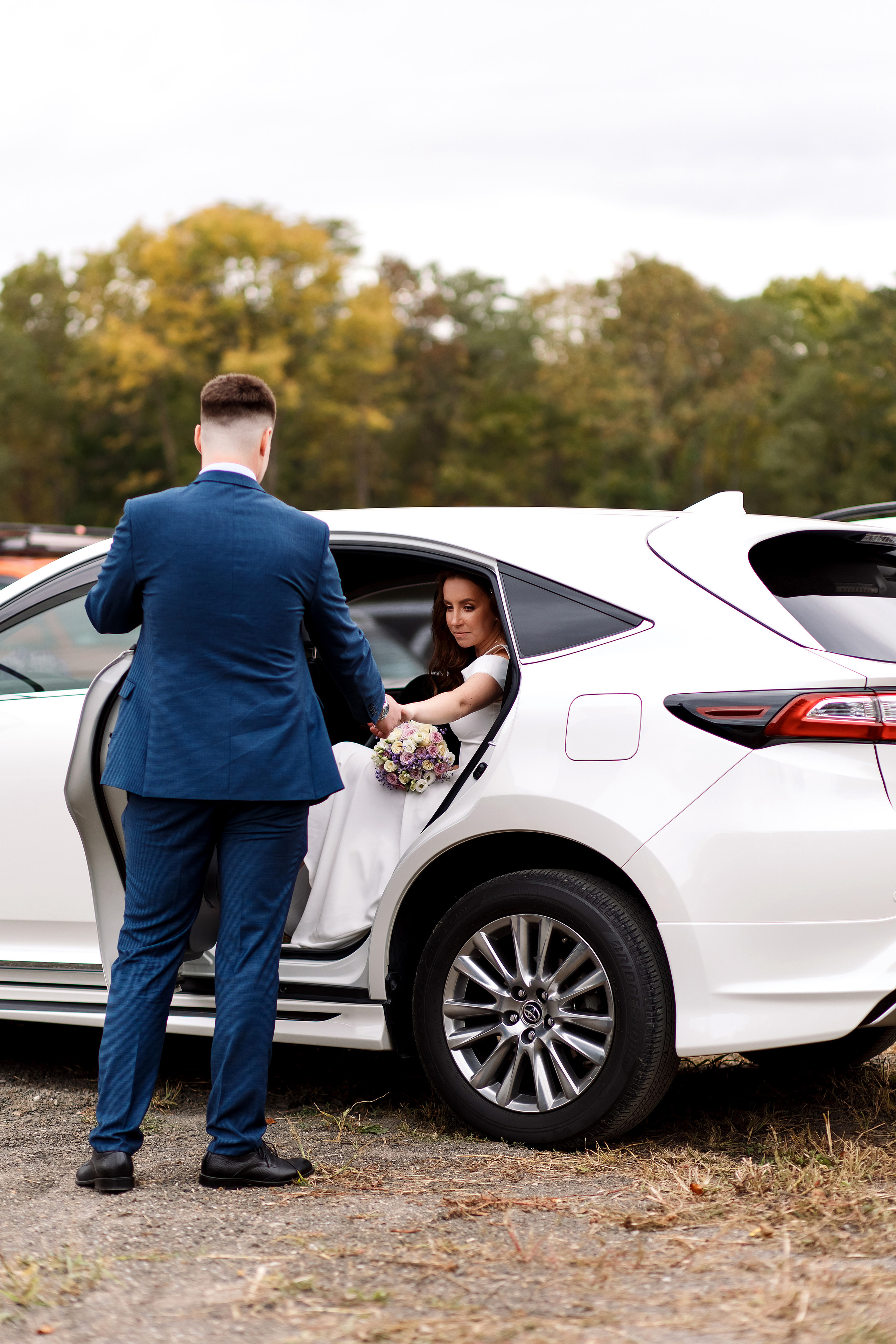 Марина & Александр. Фотограф Любовь Корниенко, Примоский край