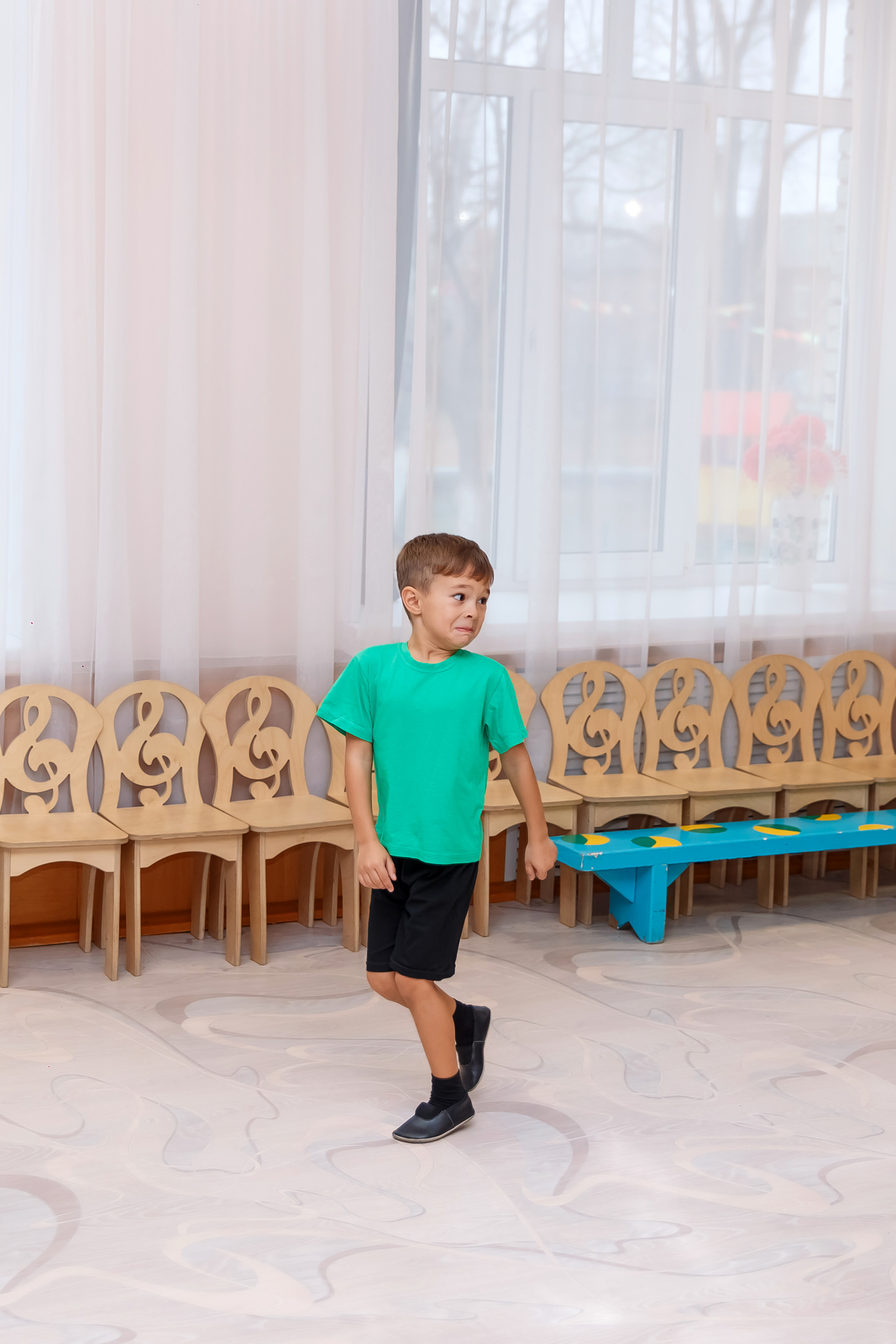 Детский сад № 9. Фотограф Любовь Корниенко, Примоский край