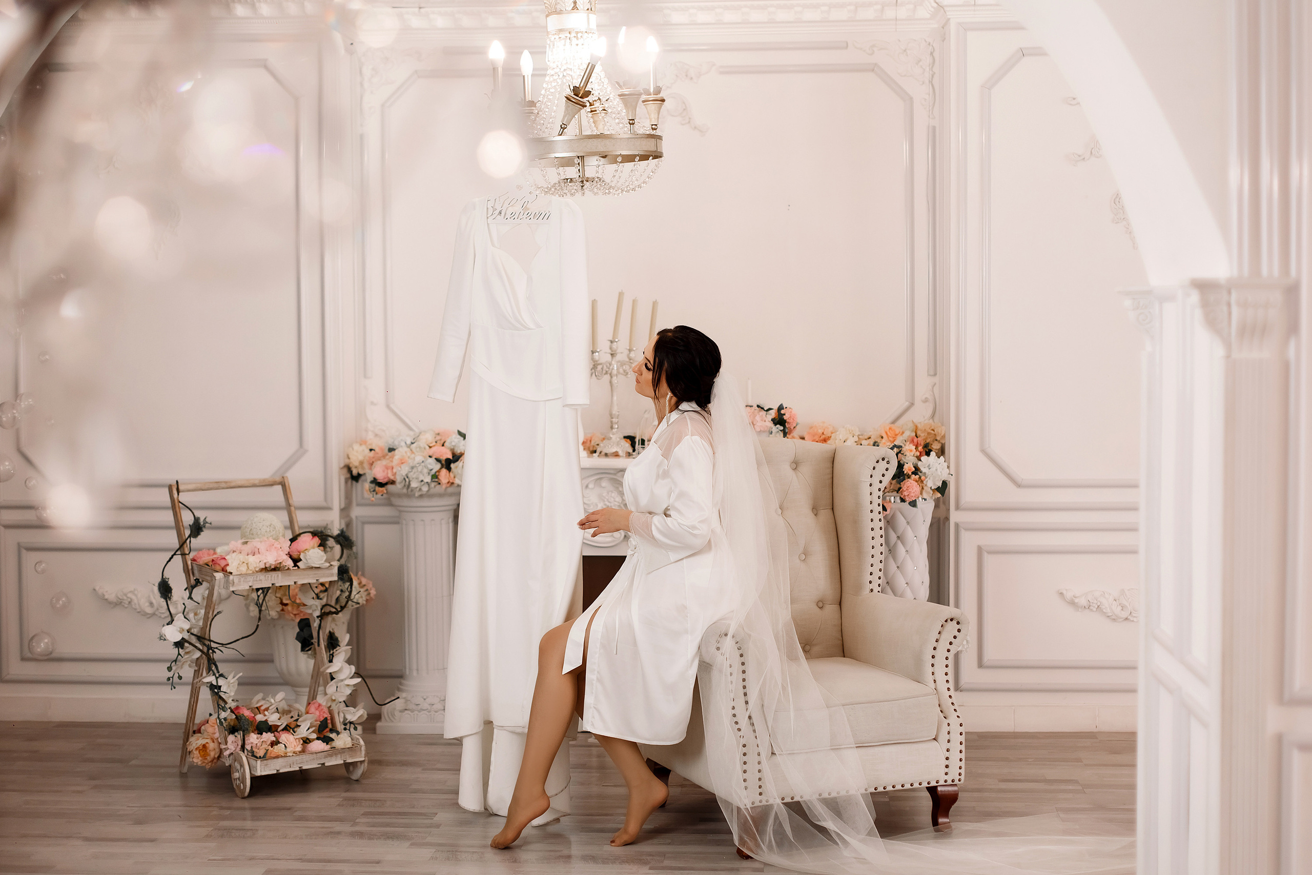 Юлия & Николай. Фотограф Любовь Корниенко, Примоский край