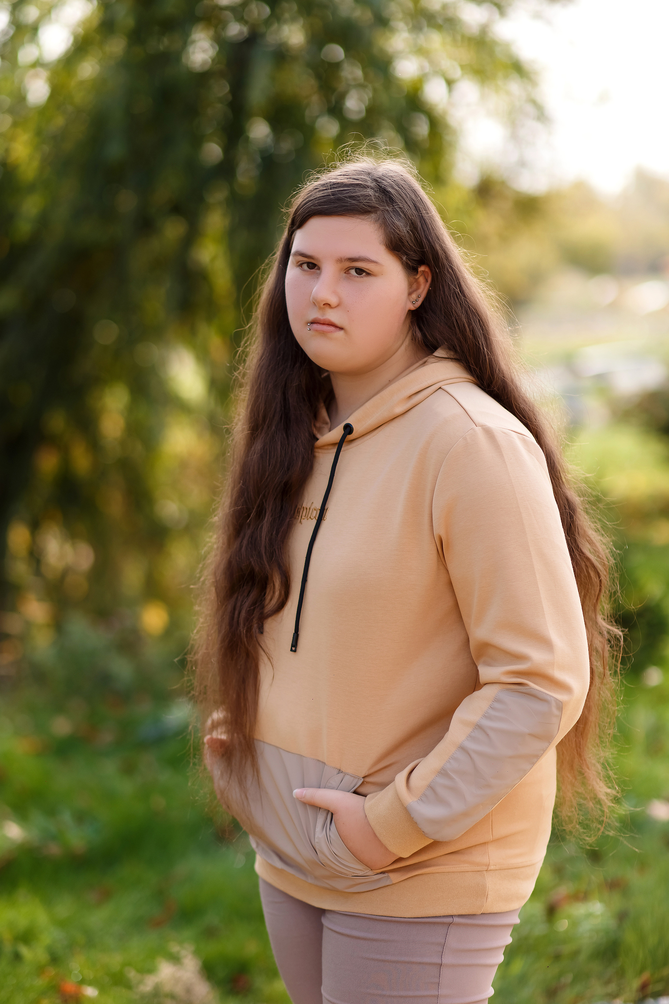 9 класс Парк Озера. Фотограф Любовь Корниенко, Примоский край